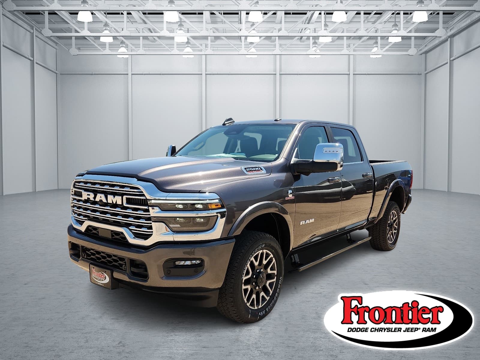 2027 RAM 2500 Longhorn — photo 1 of 24