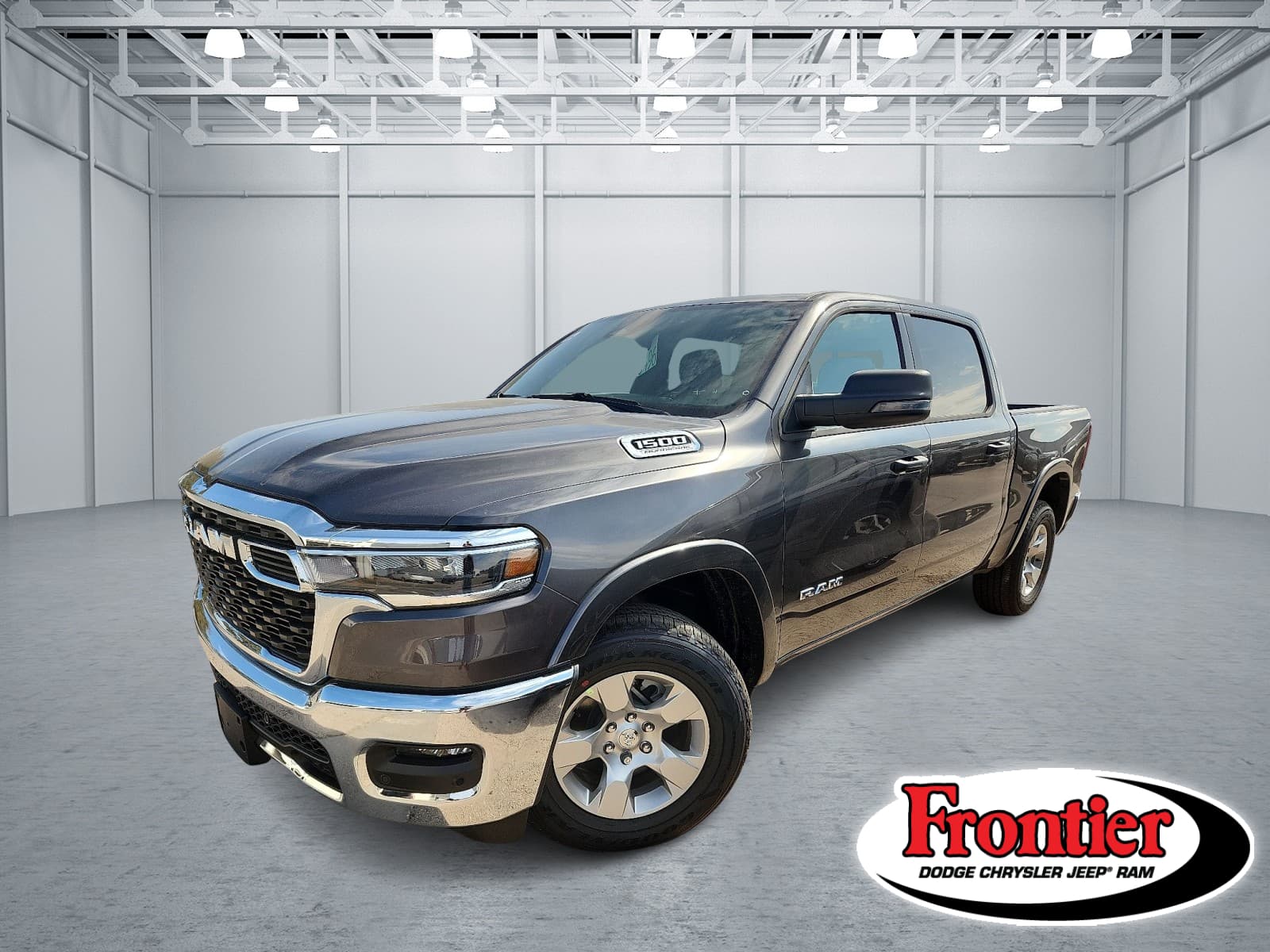 2027 RAM 1500 Big Horn — photo 1 of 13