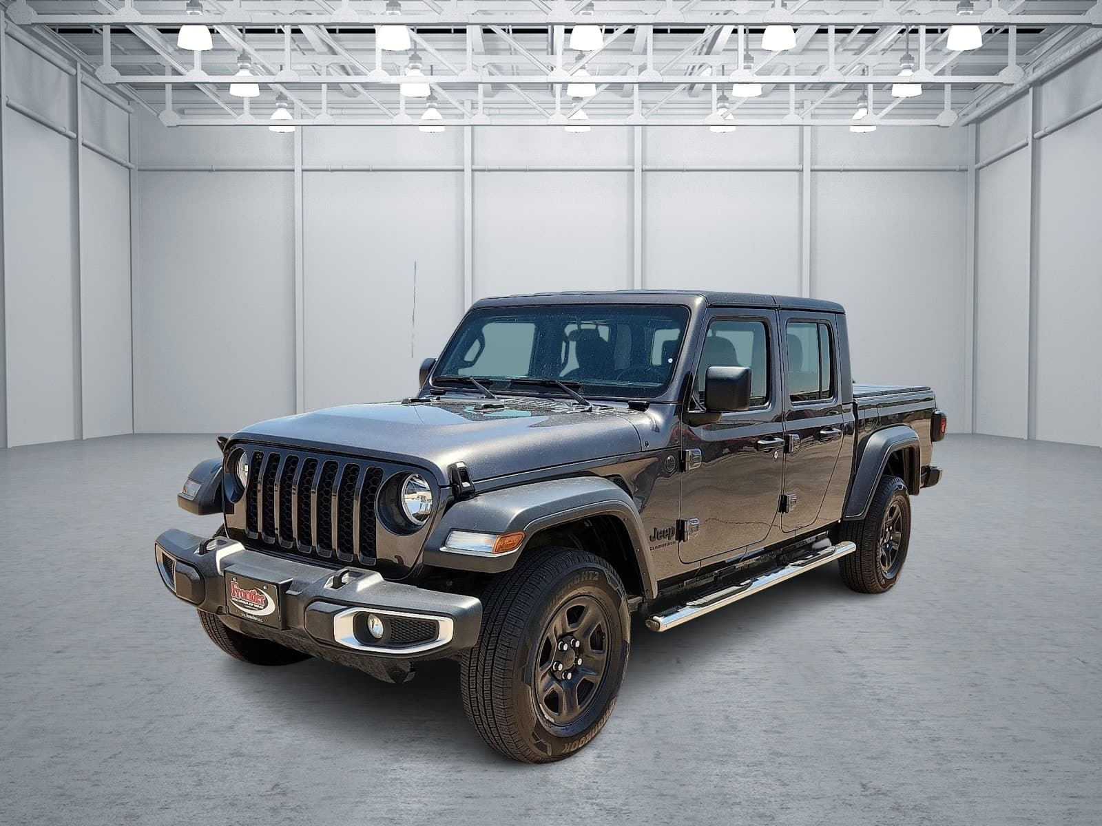 Vehicle Detail Icon