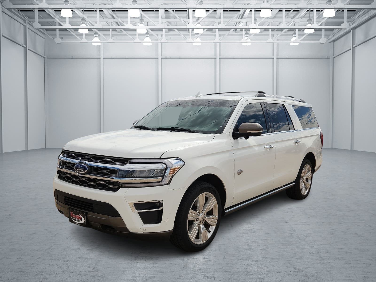 2024 Ford Expedition Max King Ranch — photo 1 of 20