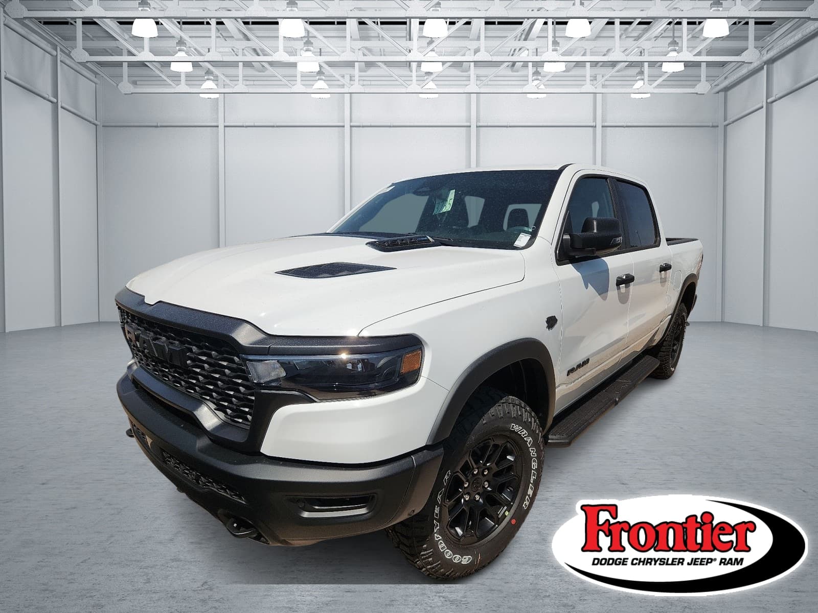2027 RAM 1500 Rebel — photo 1 of 16