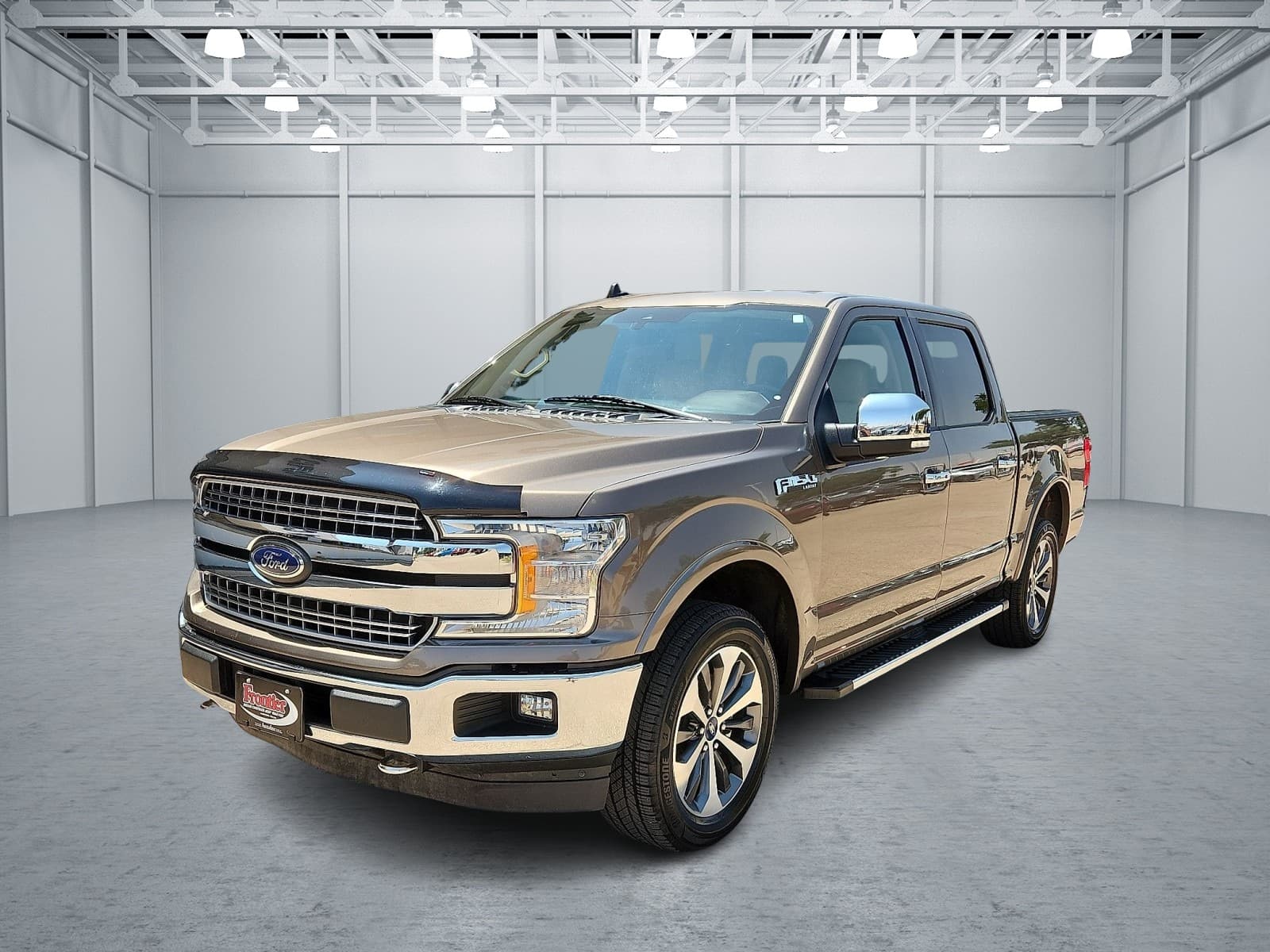 2019 Ford F-150 Base — photo 1 of 20