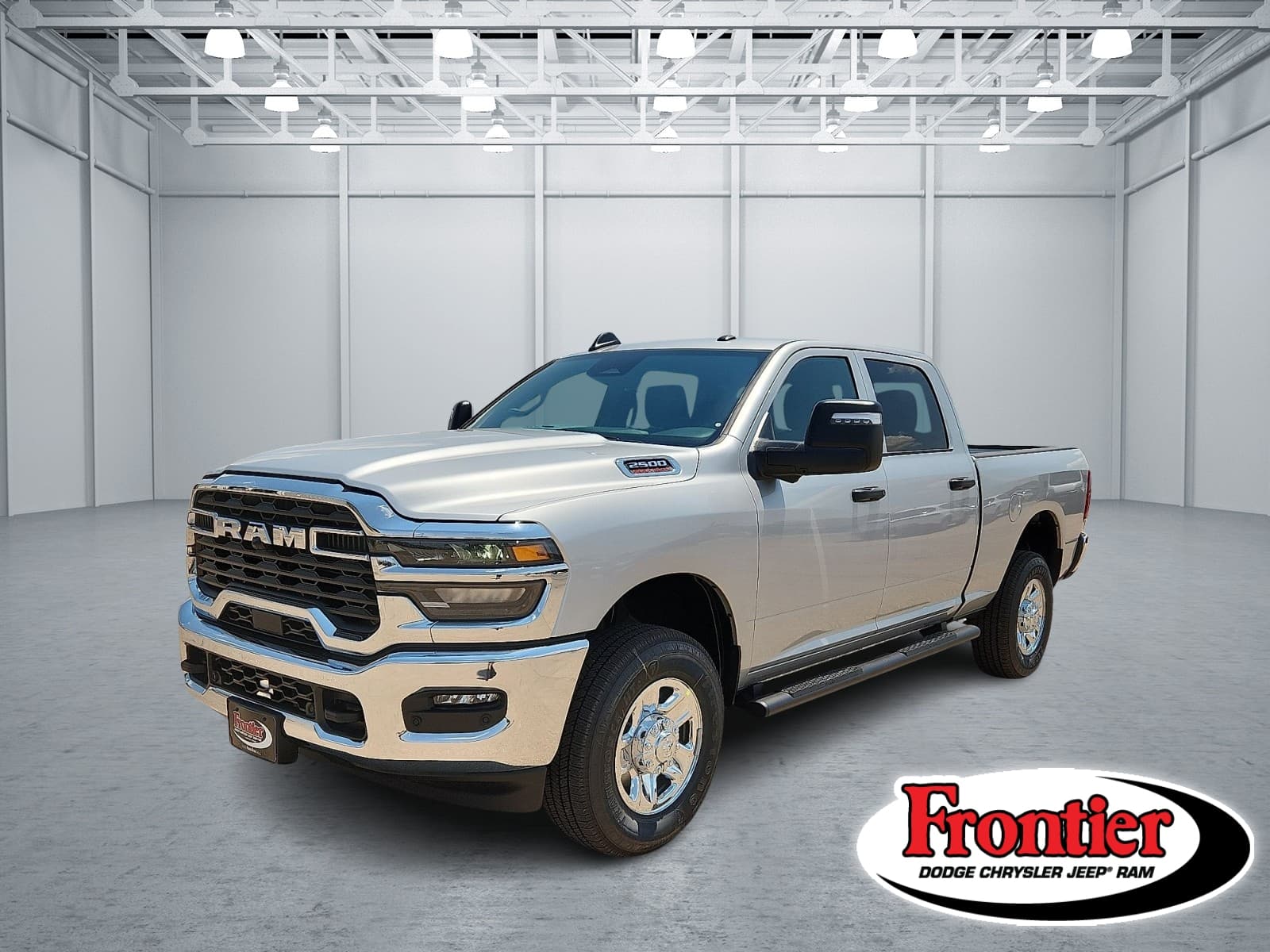 2026 RAM 2500 TRADESMAN CREW CAB 4X4 6'4 BOX — photo 1 of 29