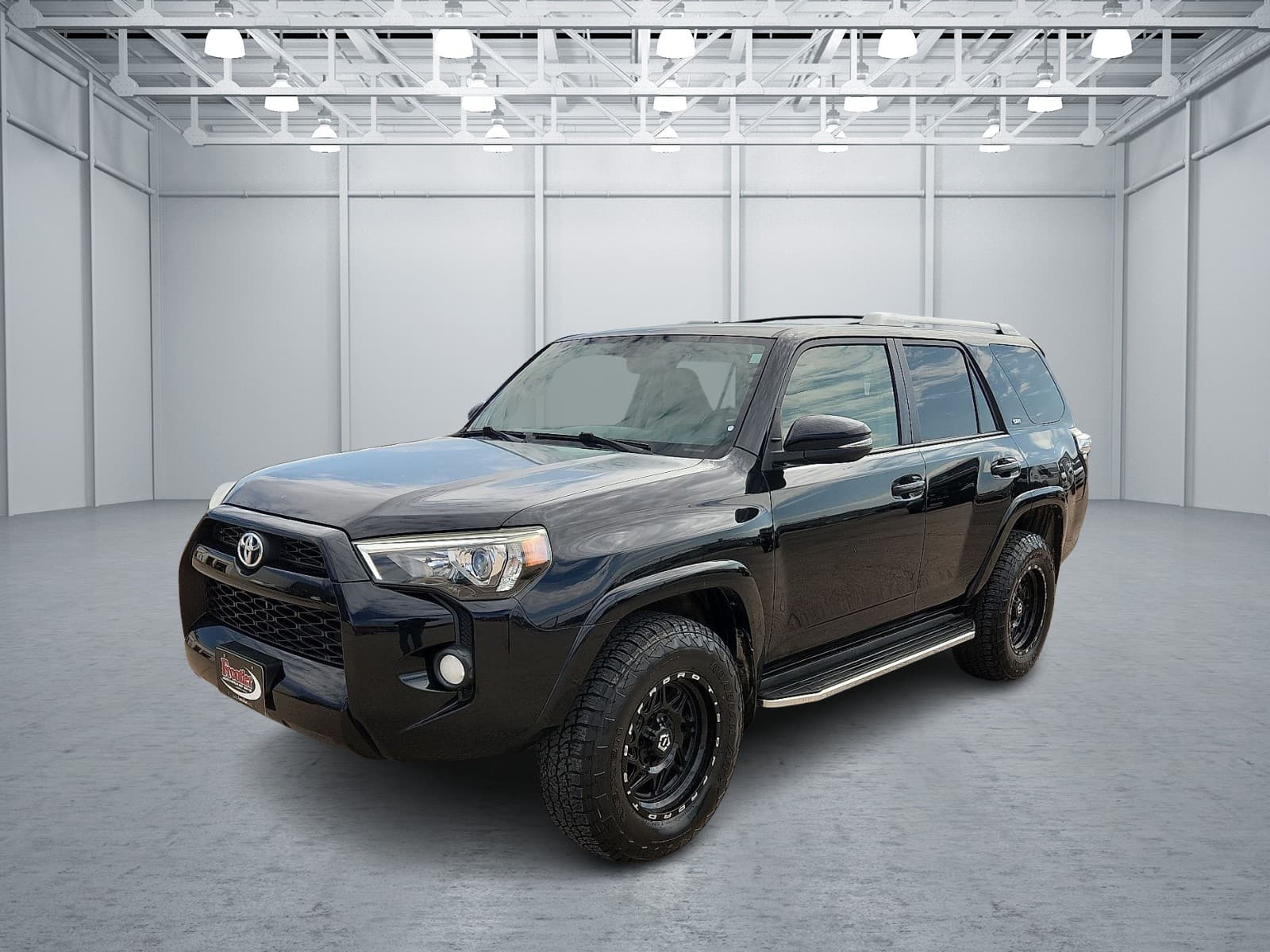 2016 Toyota 4Runner SR5 Premium — photo 1 of 20