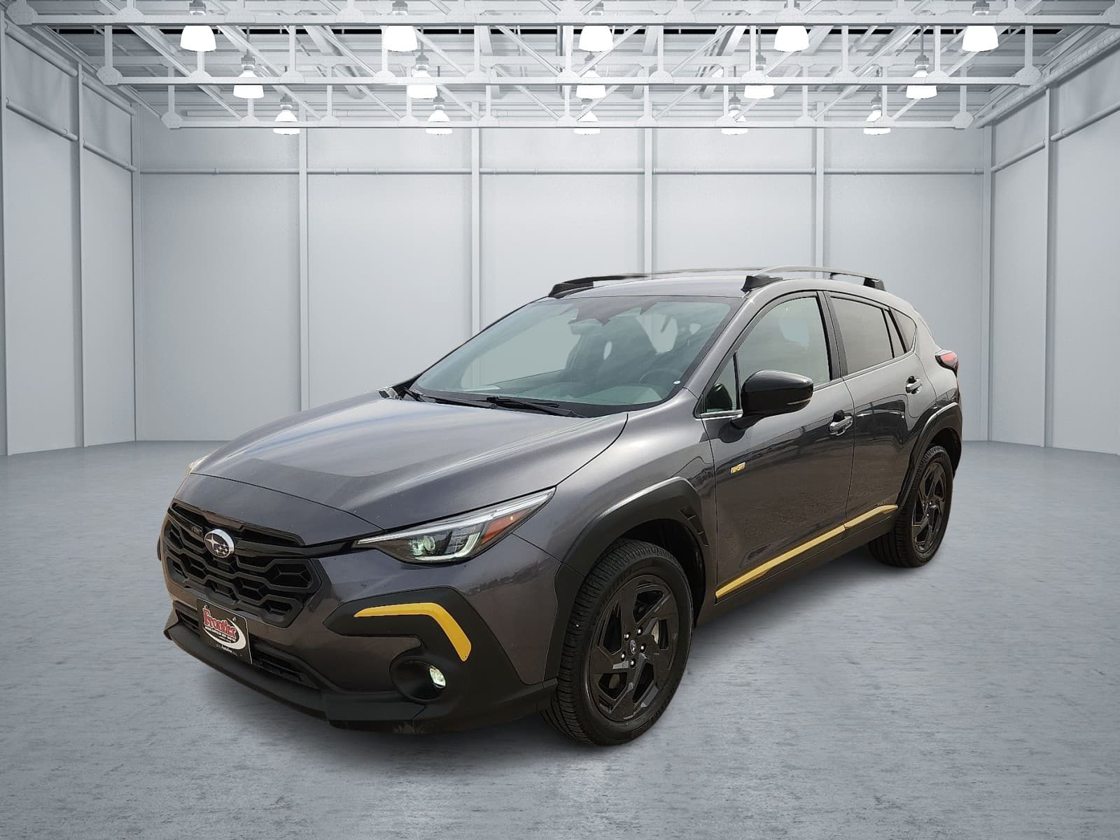 2025 Subaru Crosstrek Sport — photo 1 of 20