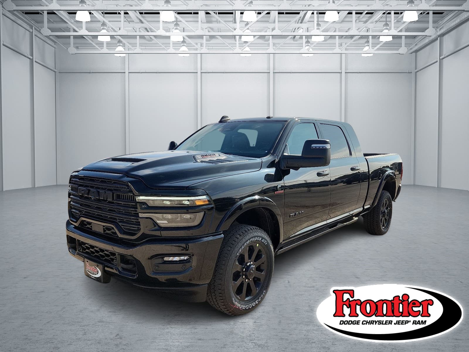 2027 RAM 2500 Laramie — photo 1 of 32