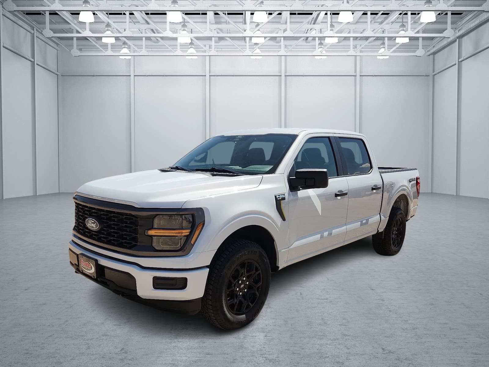 2025 Ford F-150 STX — photo 1 of 20
