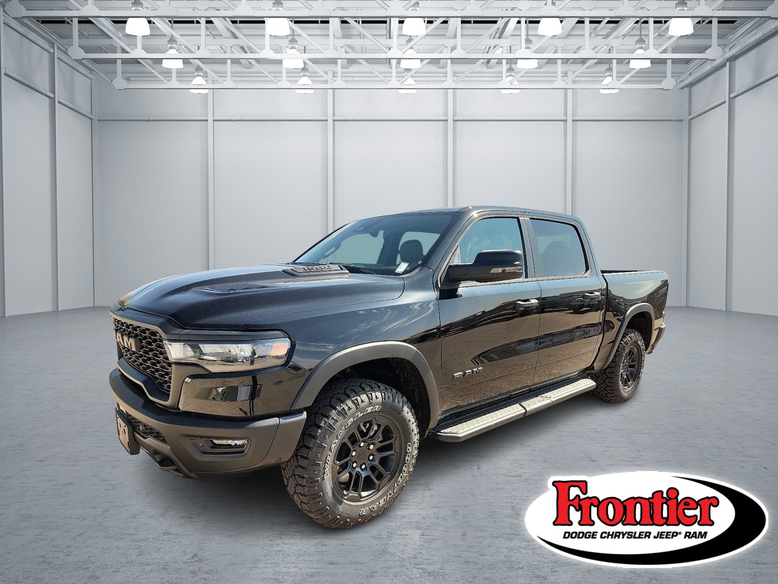 2027 RAM 1500 Rebel — photo 1 of 10