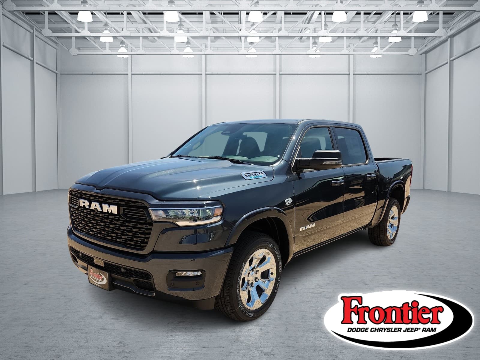 2026 RAM 1500 LONE STAR CREW CAB 4X4 5'7 BOX — photo 1 of 32