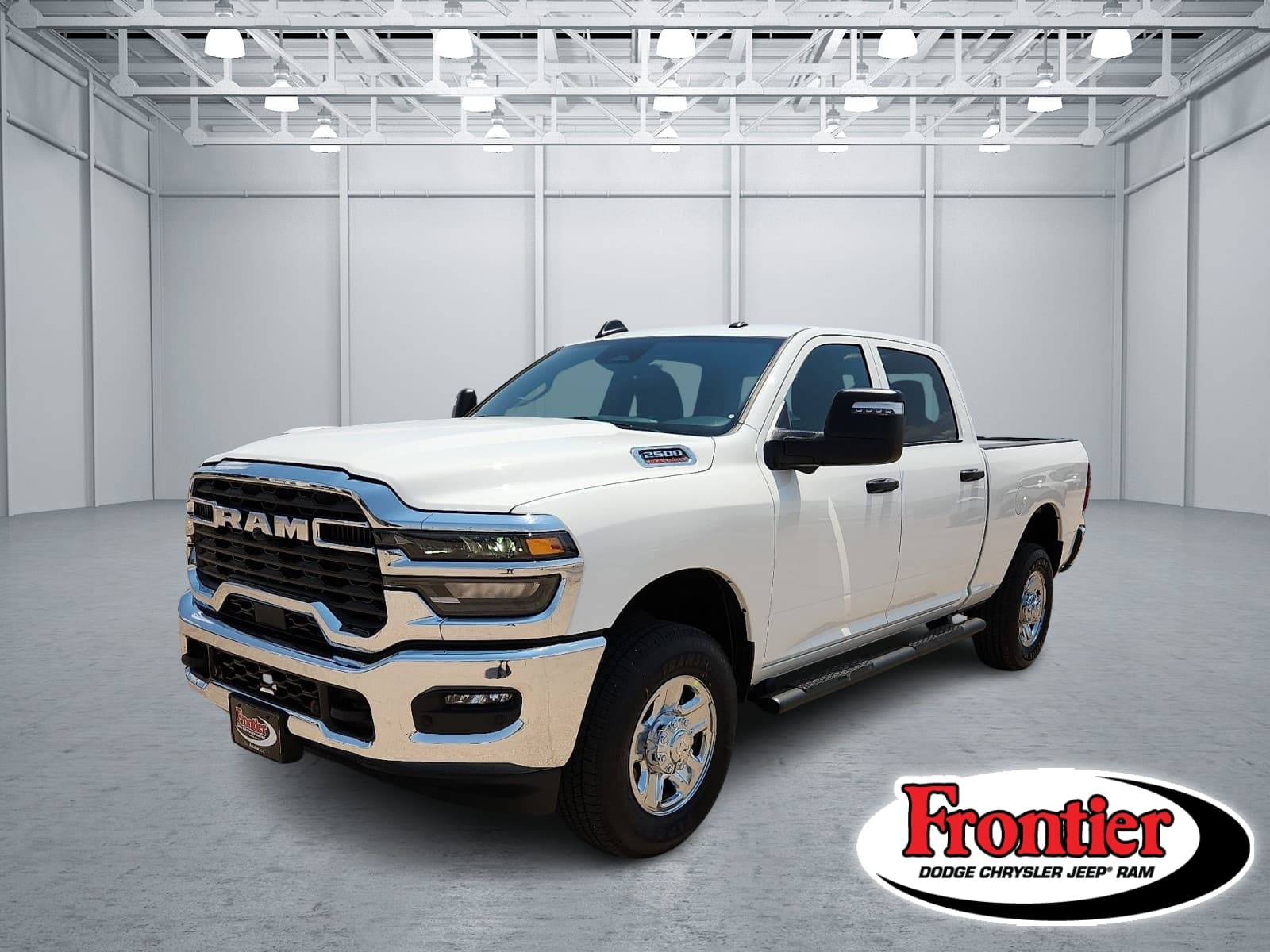 2026 RAM 2500 TRADESMAN CREW CAB 4X4 6'4 BOX — photo 1 of 29