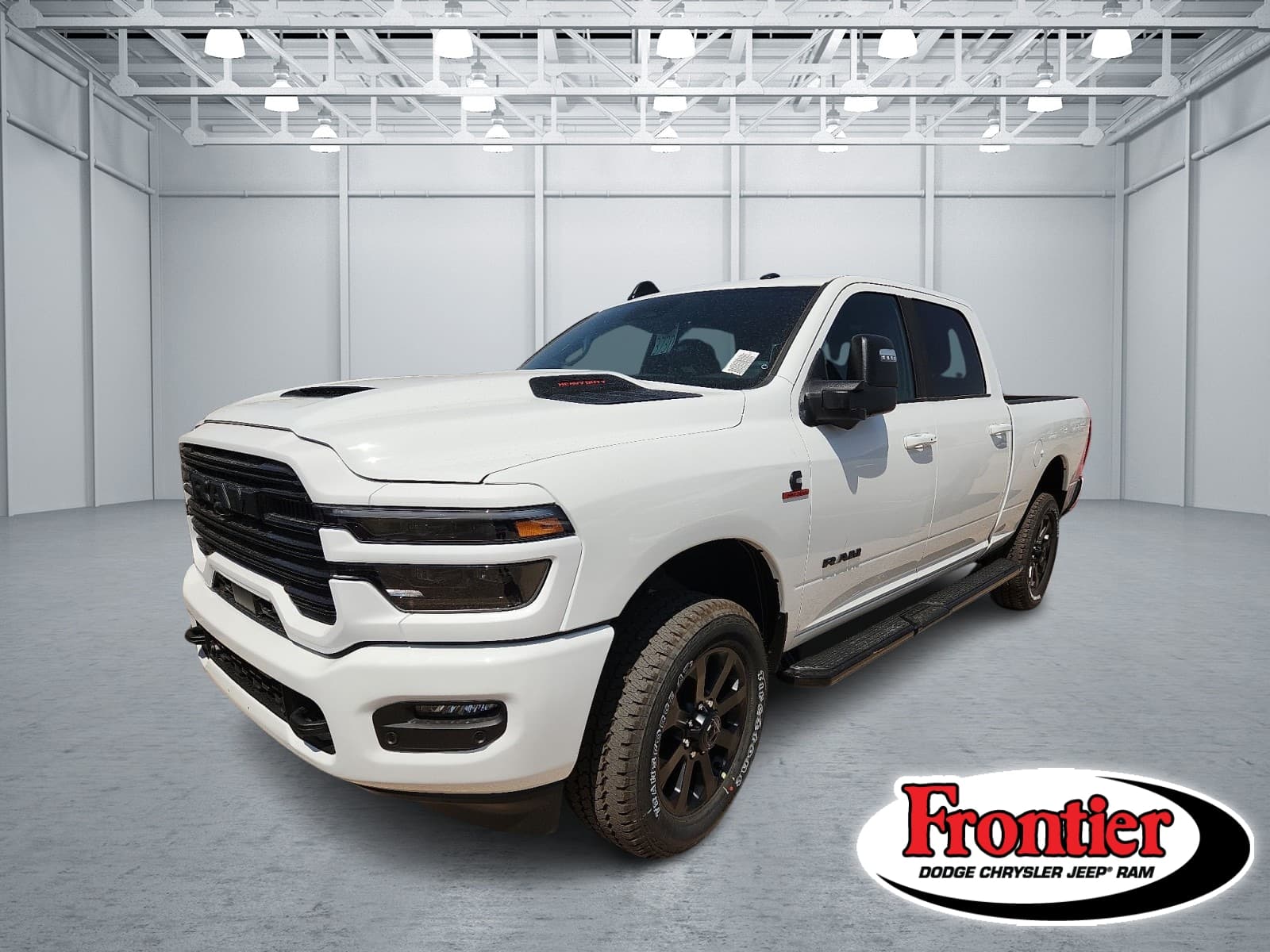 2027 RAM 2500 Laramie — photo 1 of 5