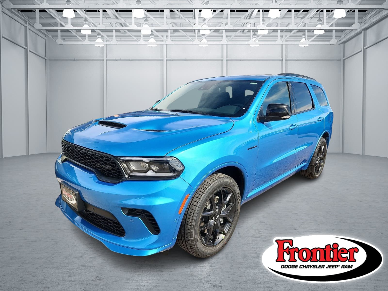 2027 Dodge Durango GT HEMI — photo 1 of 32