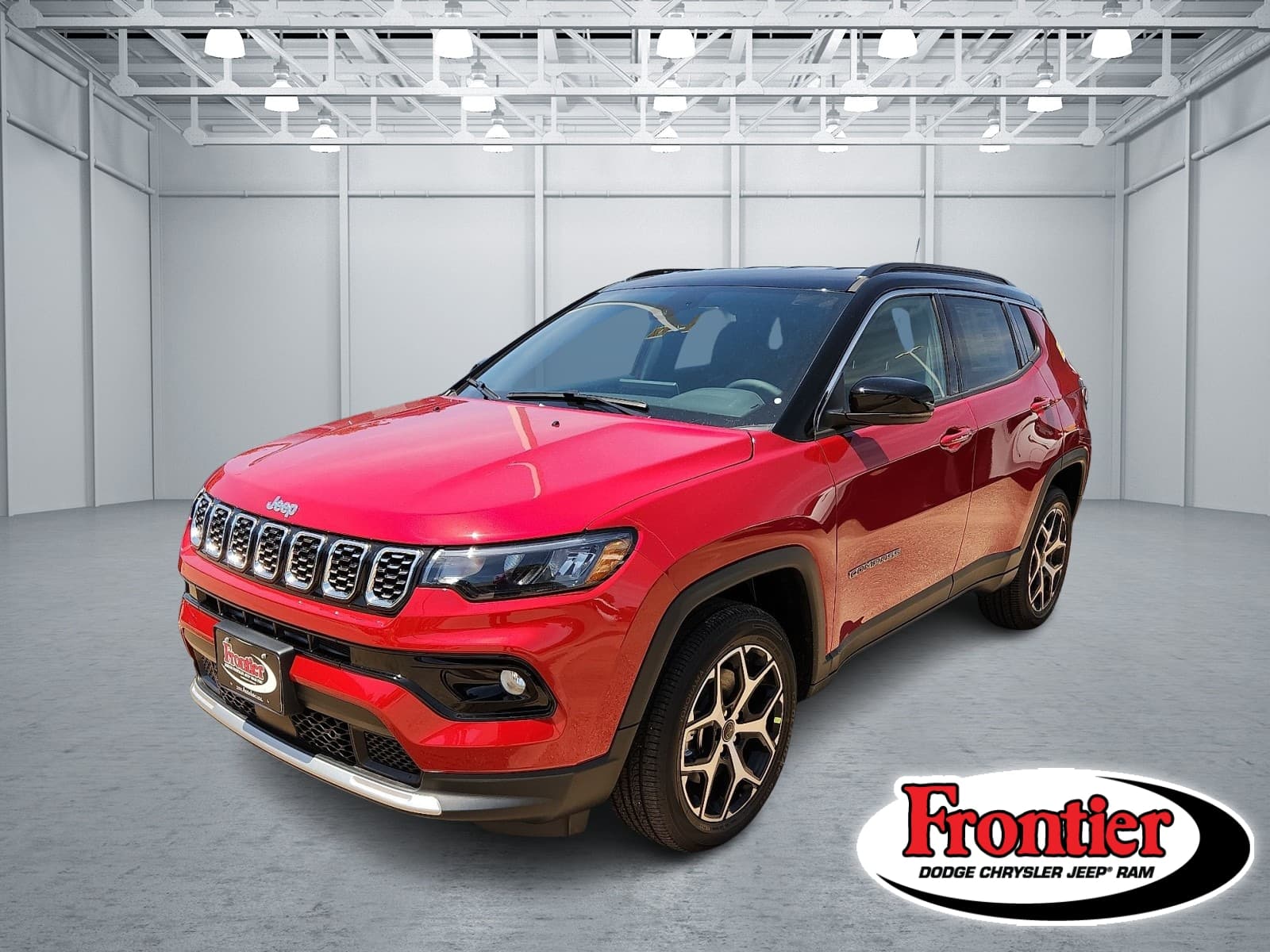 2026 Jeep Compass LIMITED 4X4 — photo 1 of 32