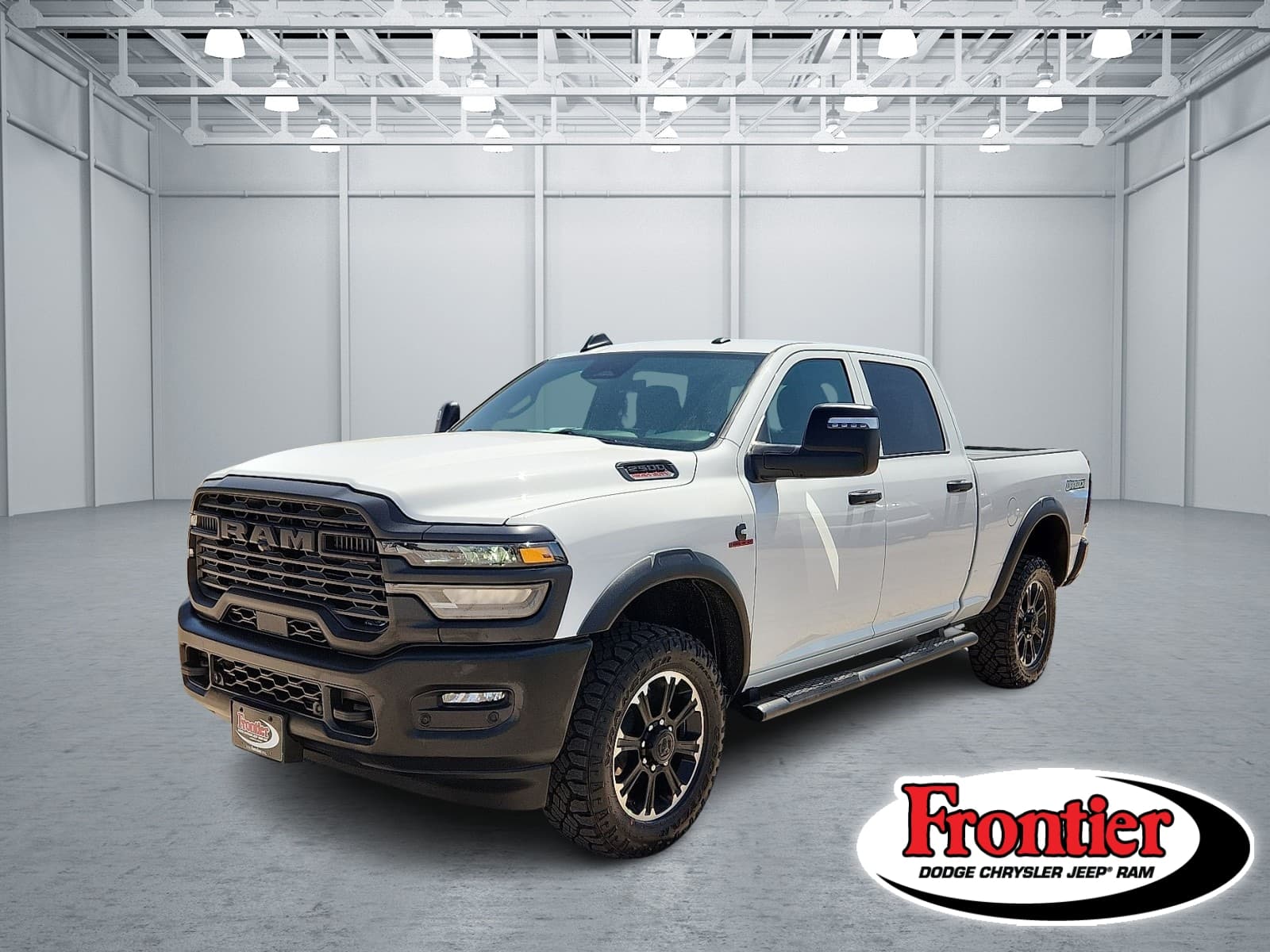 2026 RAM 2500 WARLOCK CREW CAB 4X4 6'4 BOX — photo 1 of 29