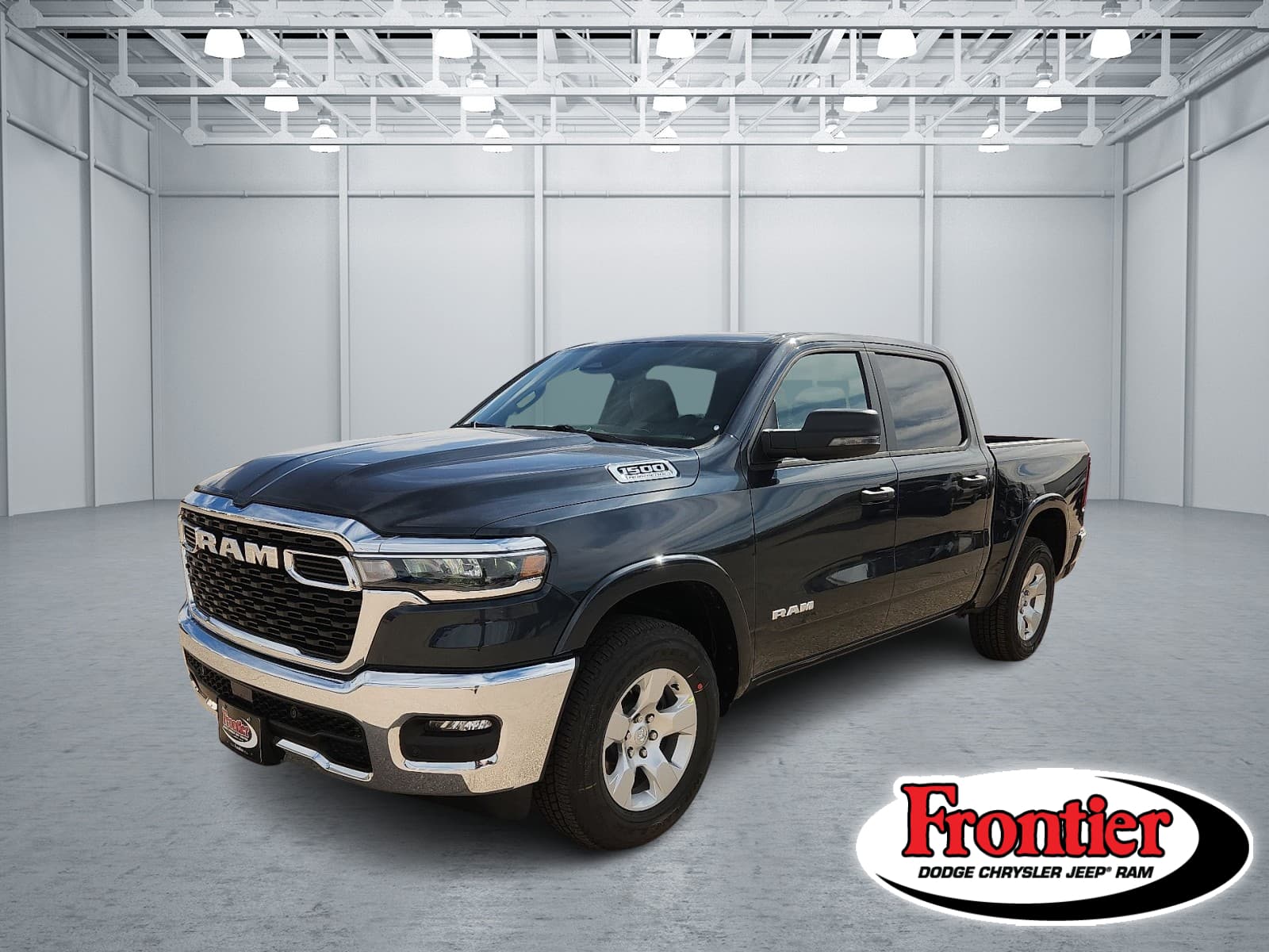 2027 RAM 1500 Big Horn — photo 1 of 32