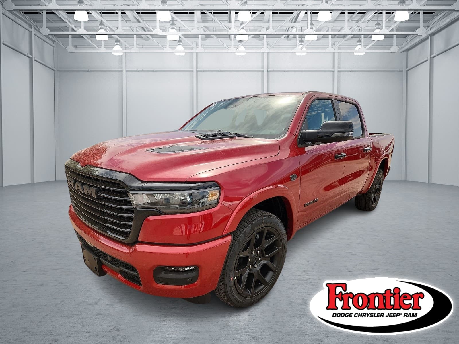 2027 RAM 1500 Laramie — photo 1 of 16