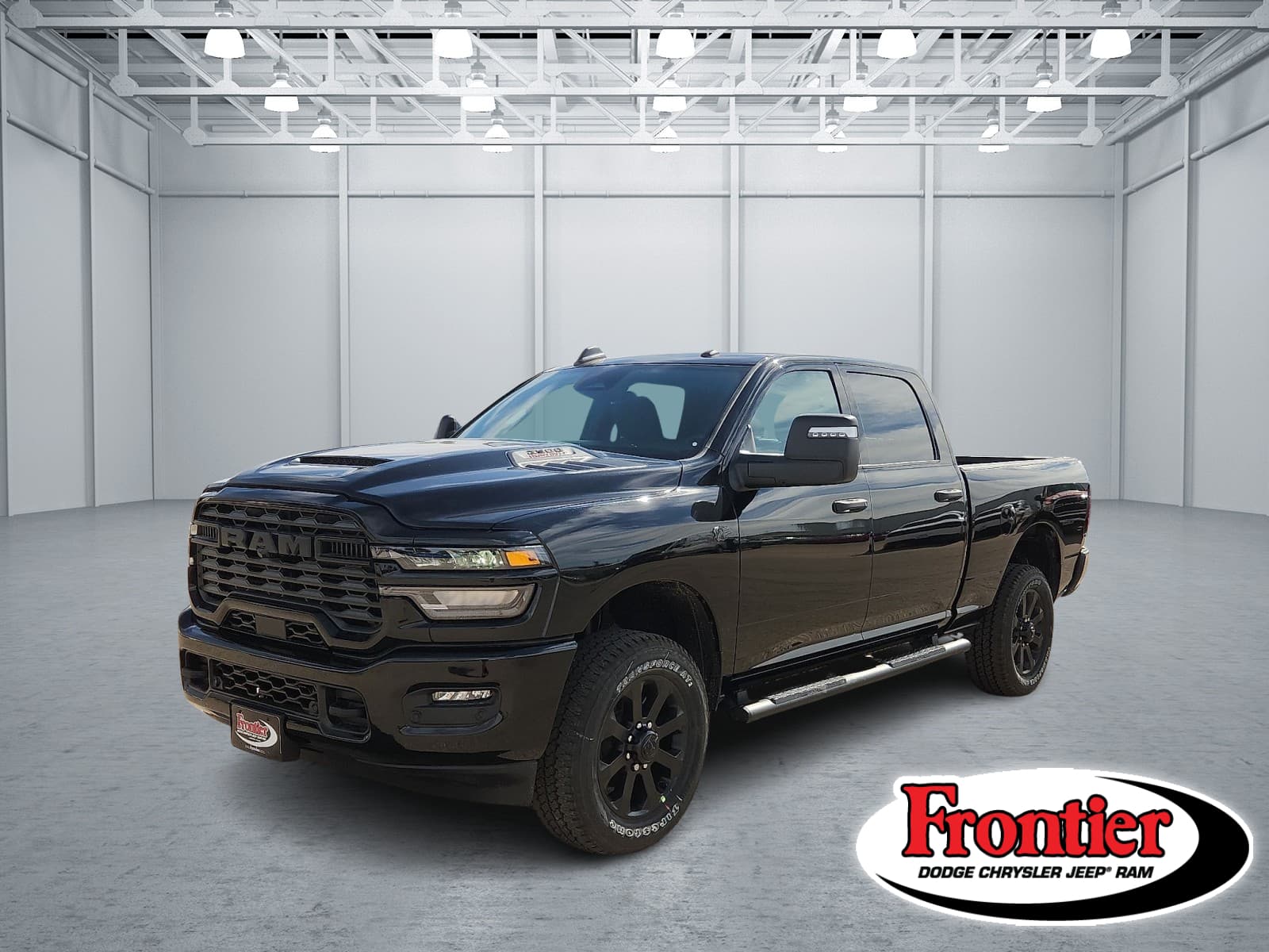 2027 RAM 2500 Black Express — photo 1 of 32