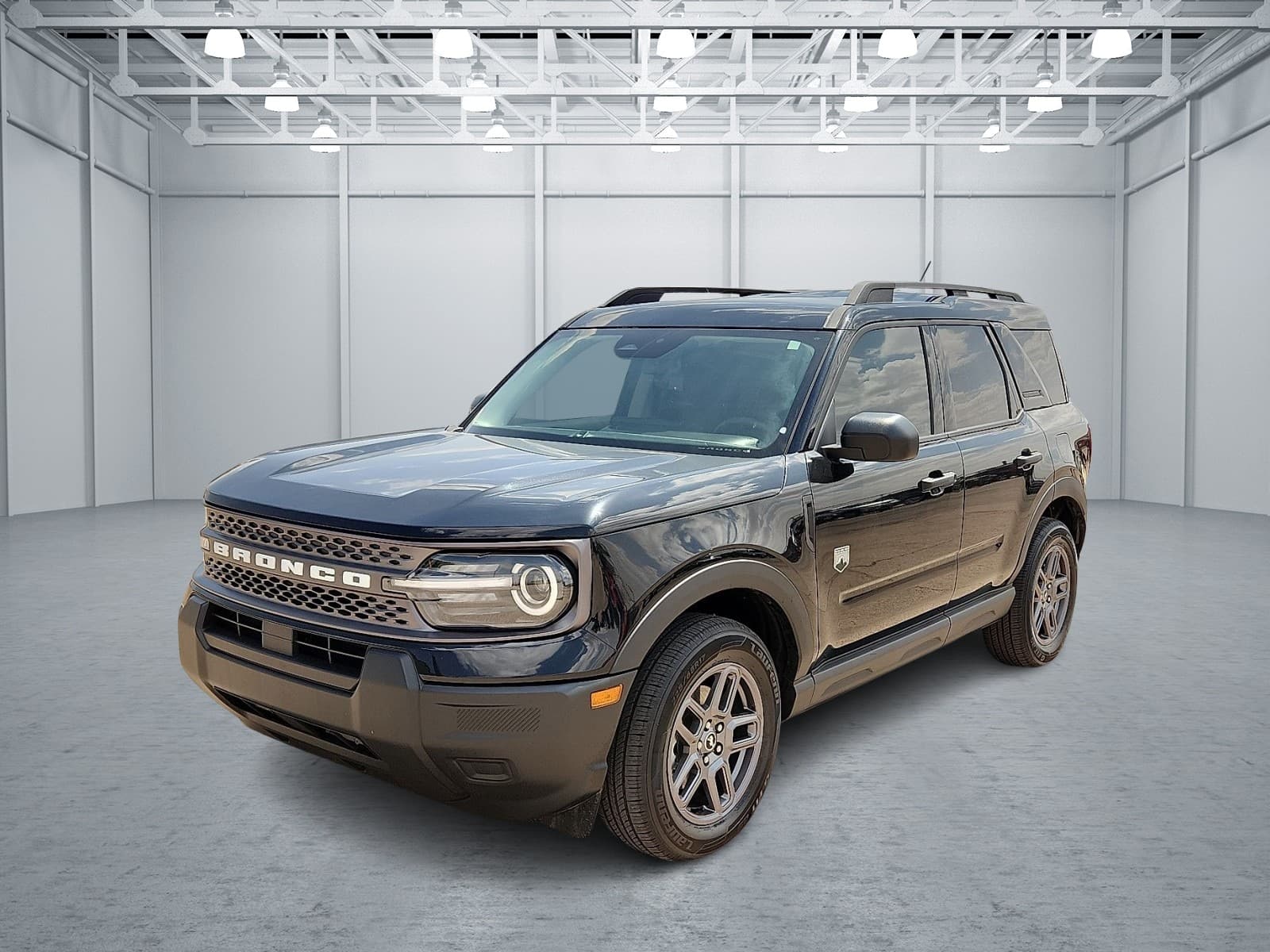2025 Ford Bronco Sport Big Bend — photo 1 of 20