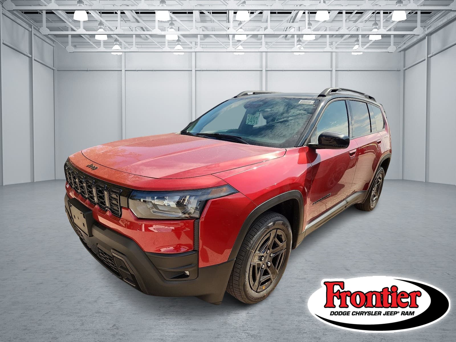 2027 Jeep Cherokee Limited Altitude — photo 1 of 13