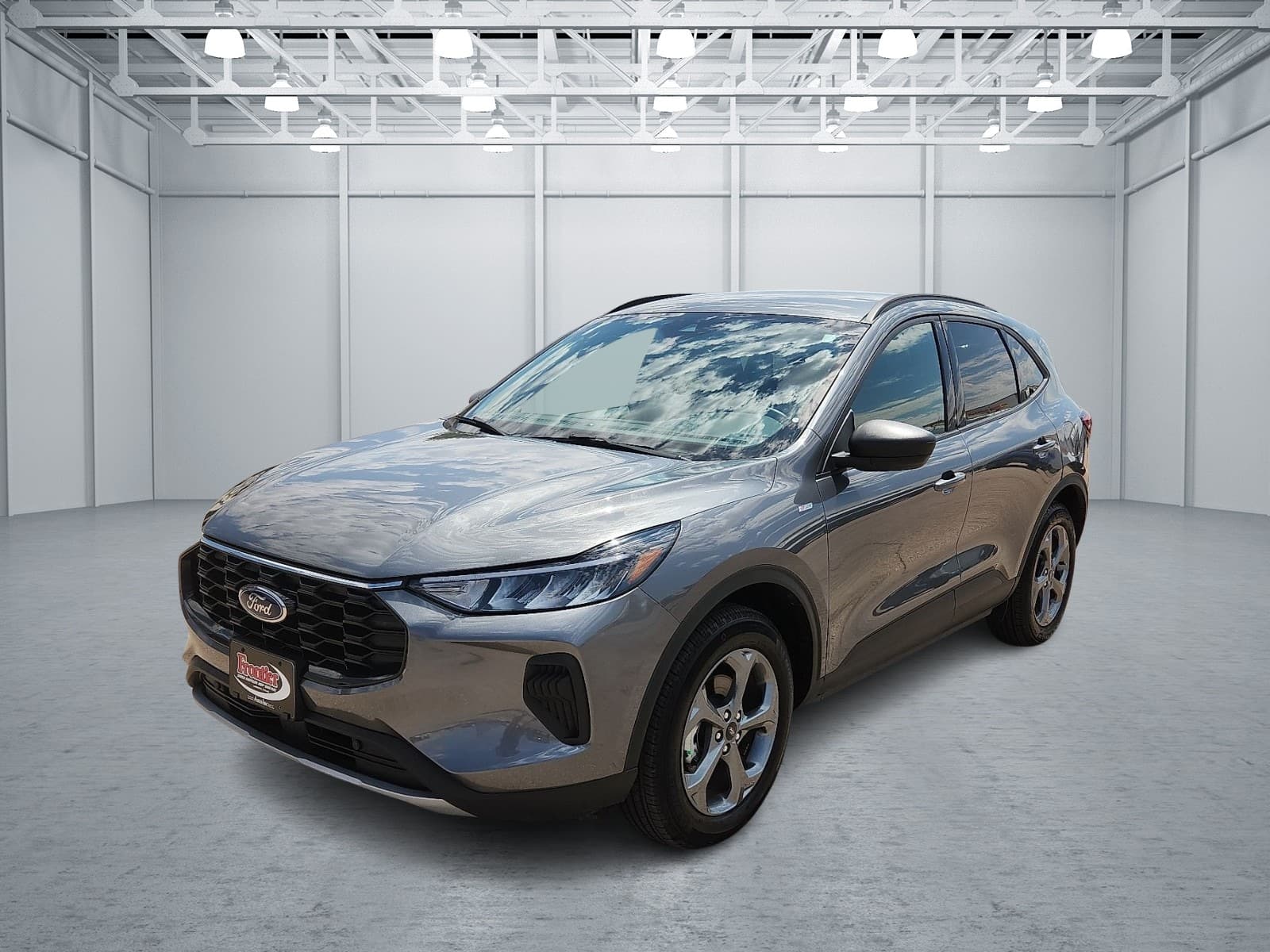 2025 Ford Escape ST-Line — photo 1 of 20