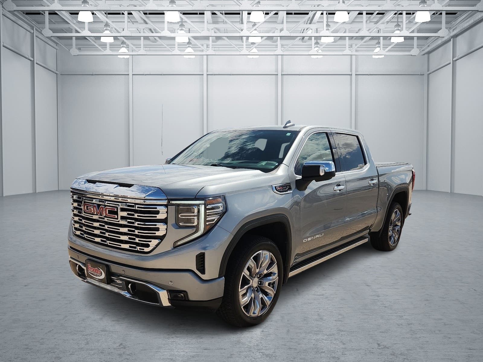 2025 GMC Sierra 1500 Denali — photo 1 of 20