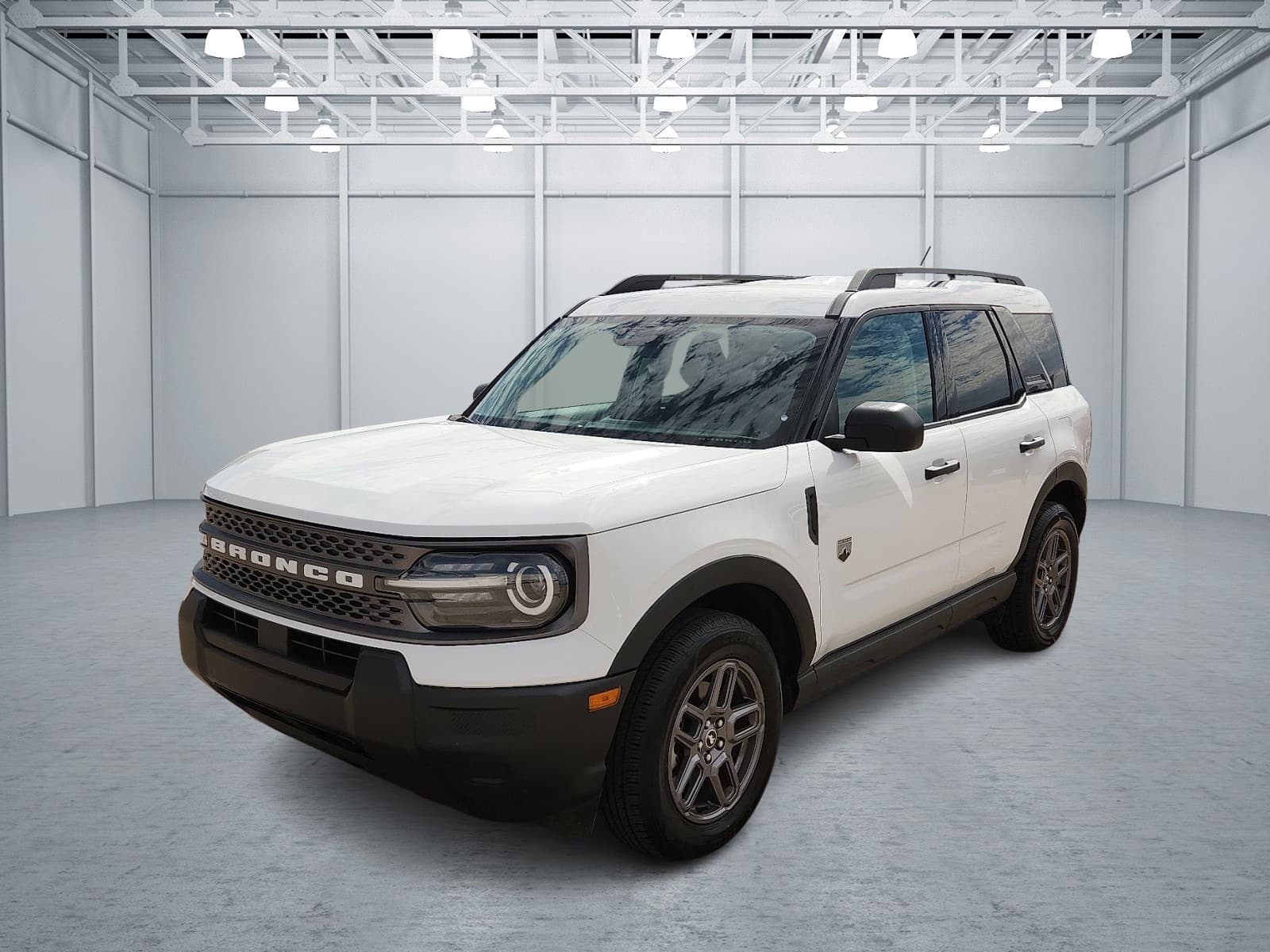 2025 Ford Bronco Sport Big Bend — photo 1 of 20