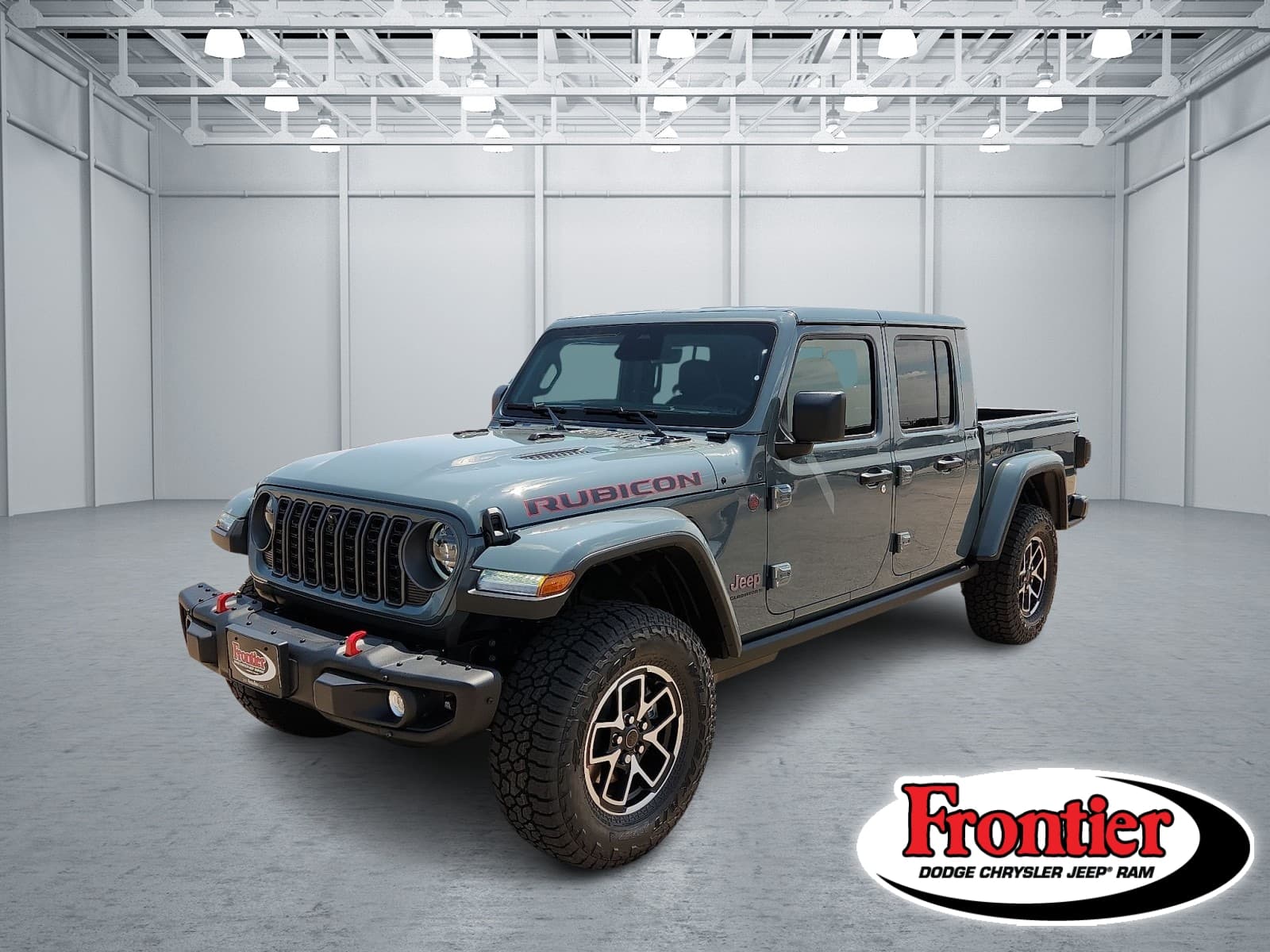 2026 Jeep Gladiator RUBICON X 4X4 — photo 1 of 29