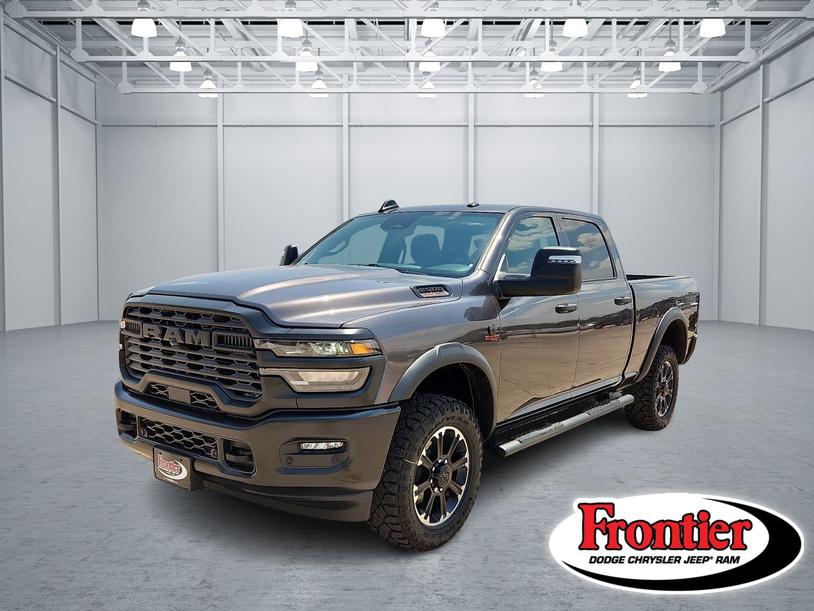 2026 RAM 2500 WARLOCK CREW CAB 4X4 6'4 BOX — photo 1 of 29