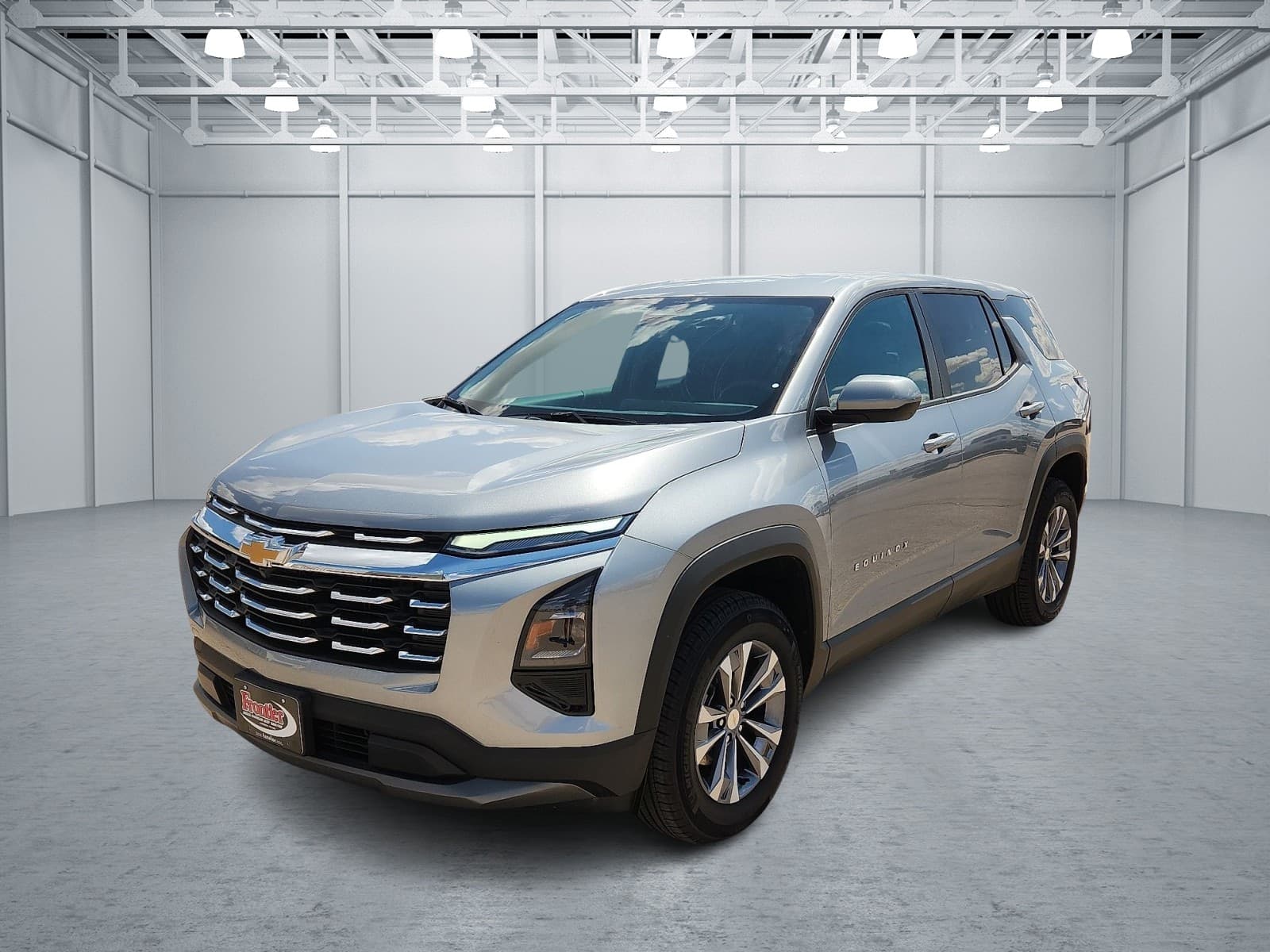 2026 Chevrolet Equinox AWD LT — photo 1 of 20