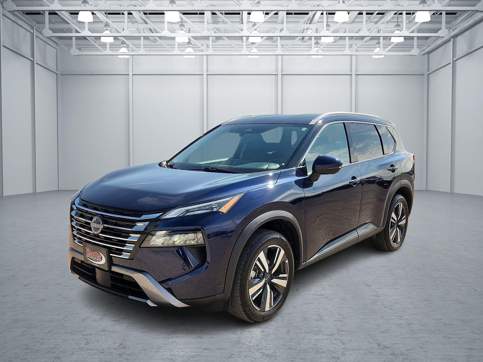 2026 Nissan Rogue SL — photo 1 of 20