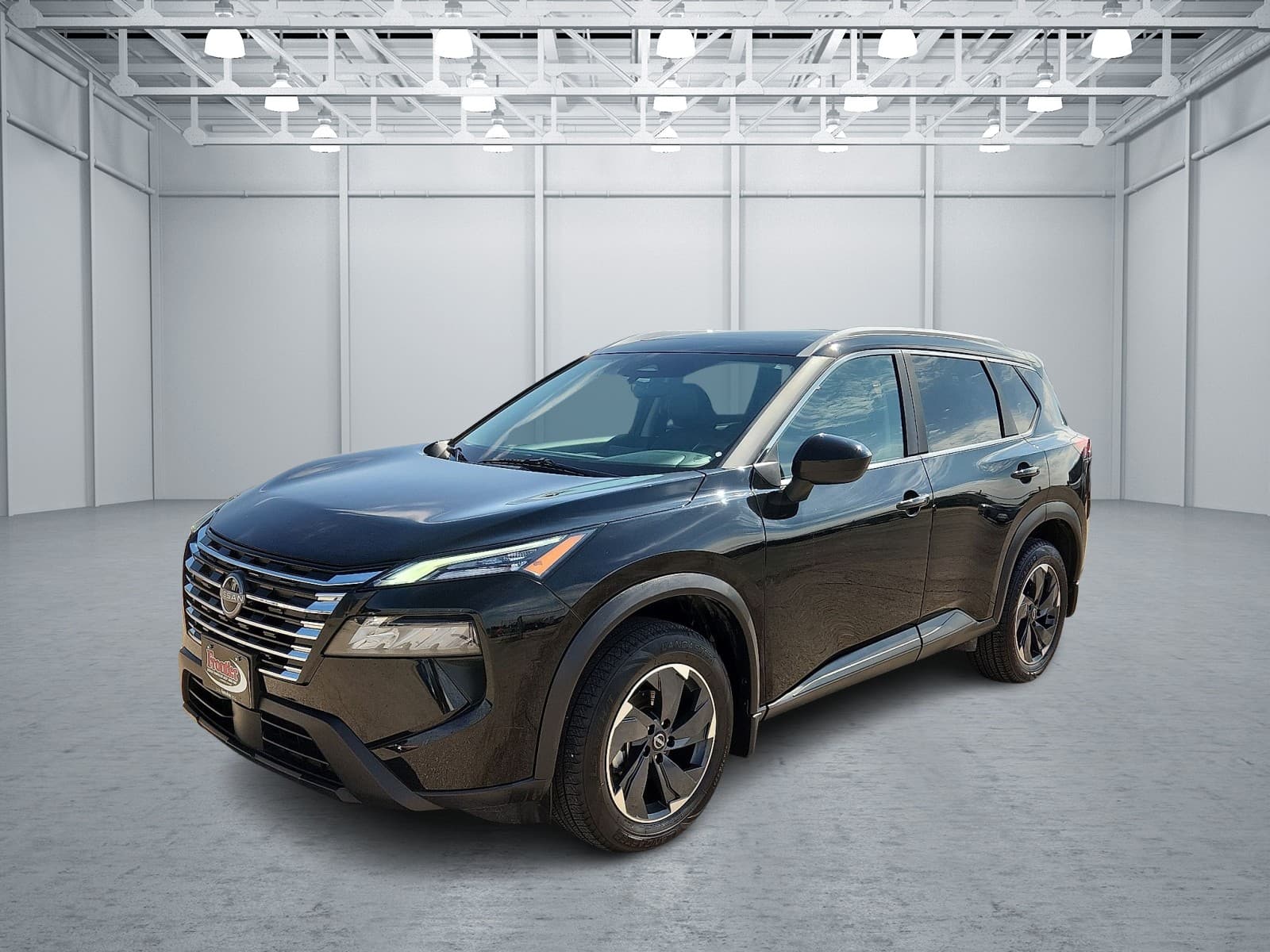 2025 Nissan Rogue SV — photo 1 of 20