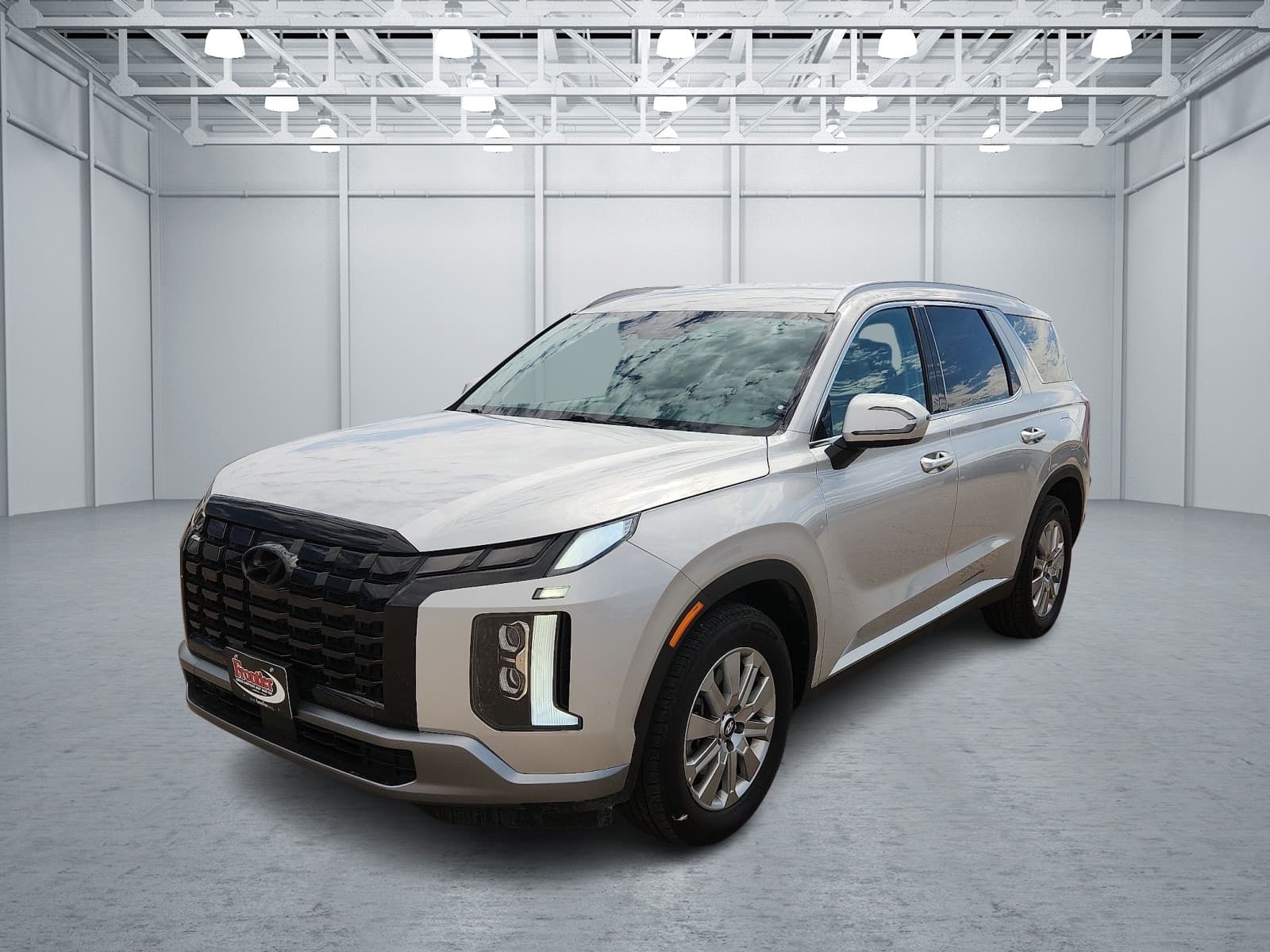 2025 Hyundai Palisade SEL — photo 1 of 20