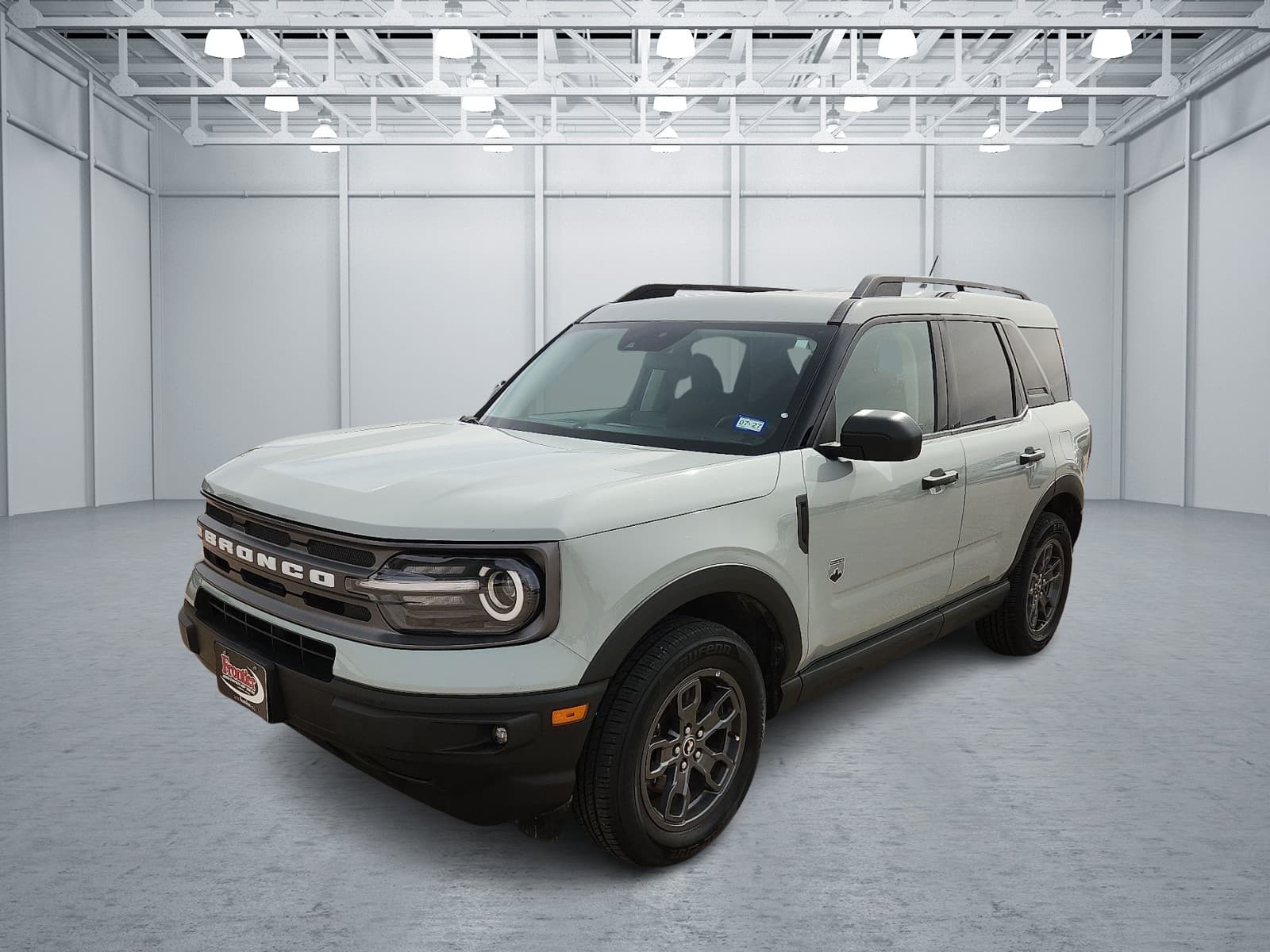 2024 Ford Bronco Sport Big Bend — photo 1 of 20