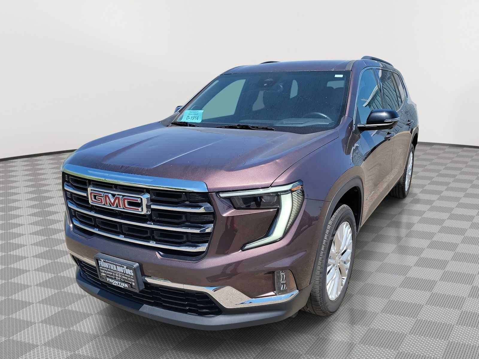2024 GMC Acadia Elevation — photo 1 of 26