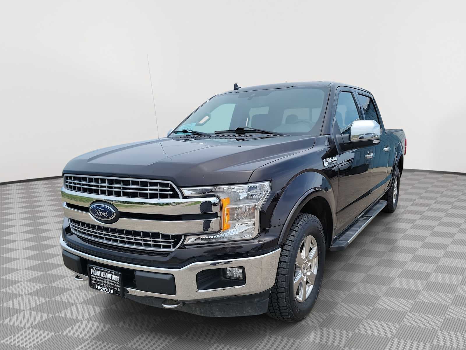 2020 Ford F-150 Base — photo 1 of 25