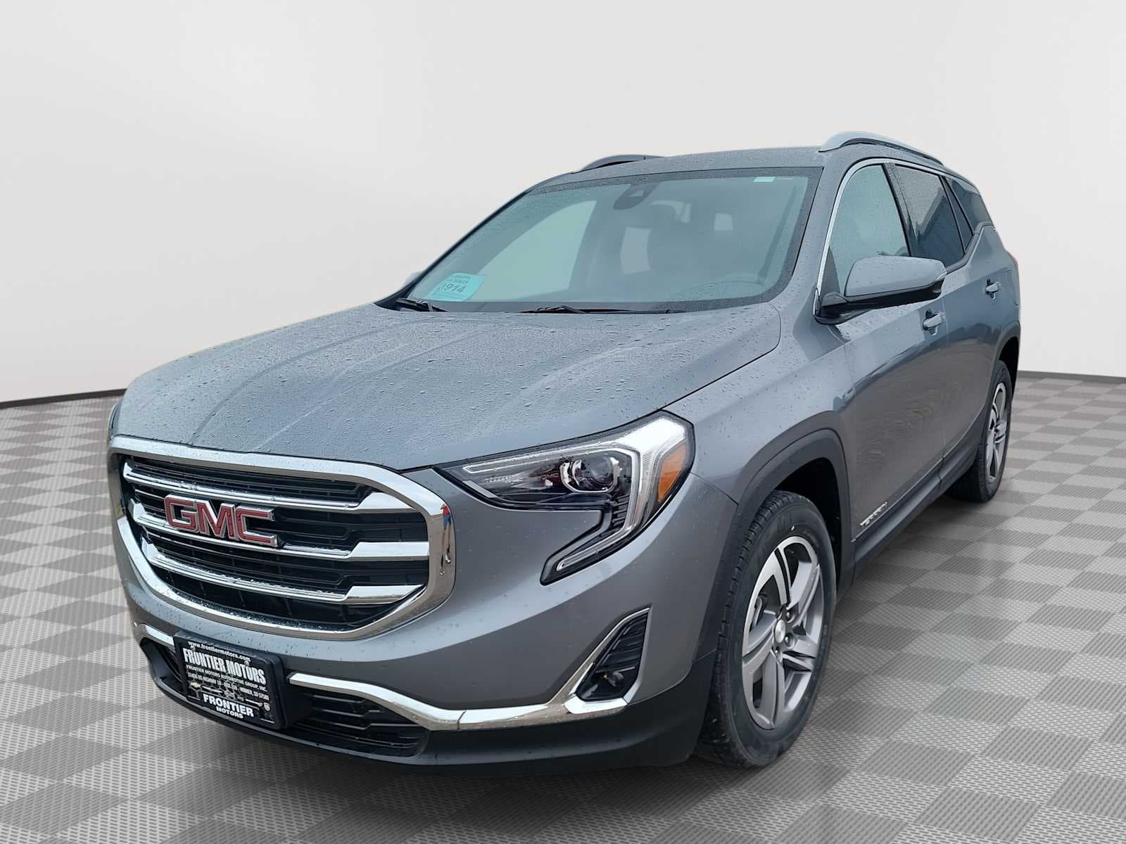 2021 GMC Terrain SLT — photo 1 of 24