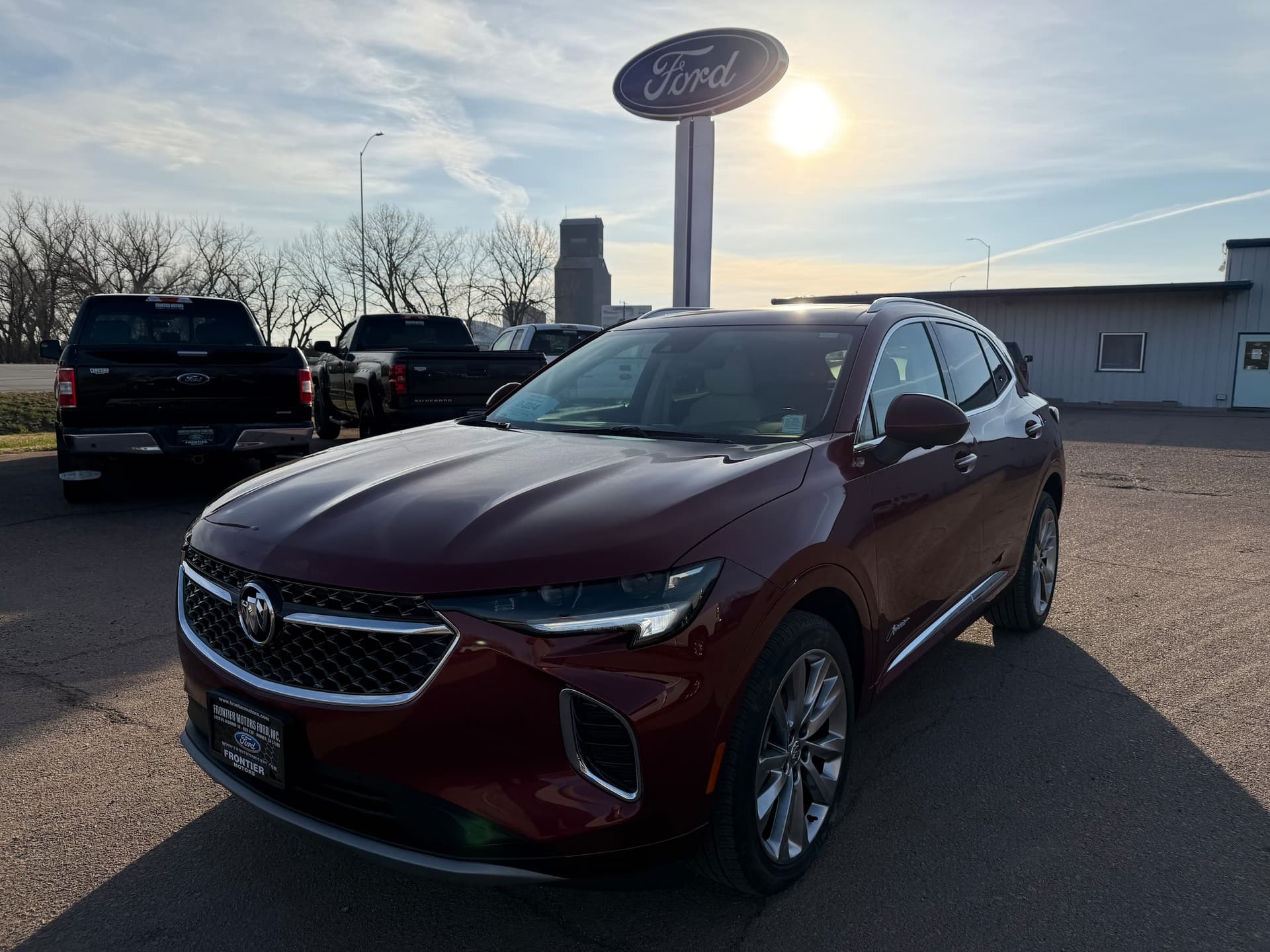 2023 Buick Envision Avenir — photo 1 of 31