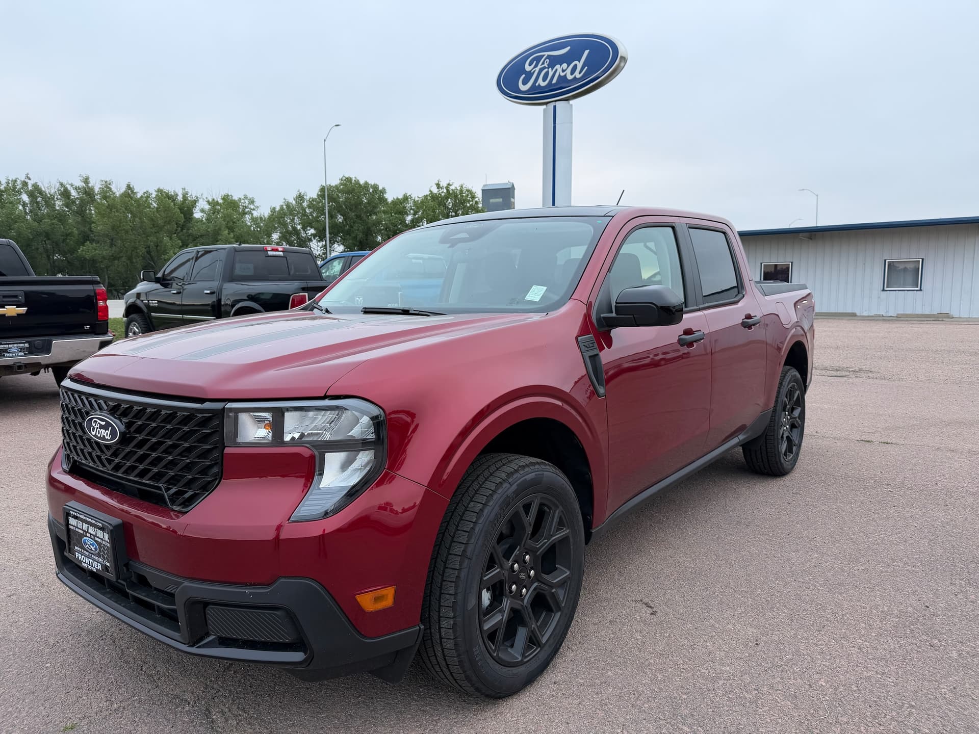 2026 Ford Maverick XLT — photo 1 of 8