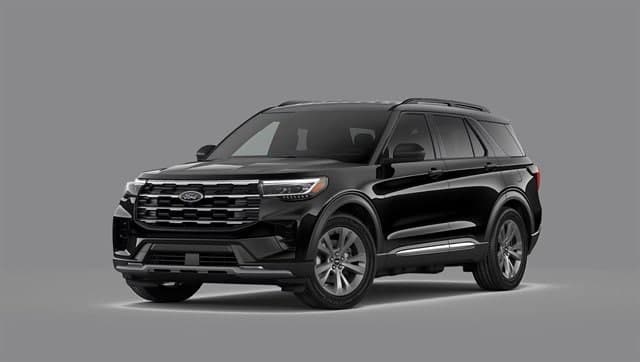 2026 Ford Explorer Active — photo 1 of 8