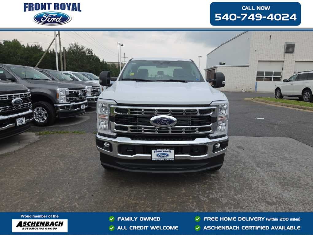 2026 Ford F-350SD XLT — photo 1 of 81