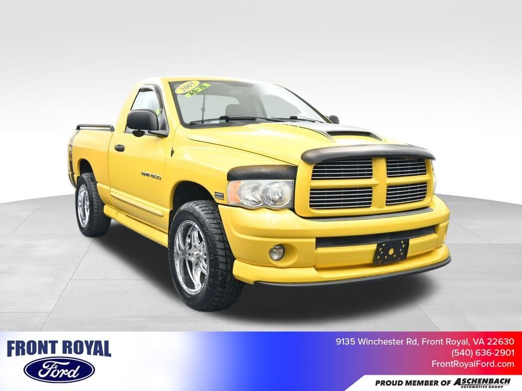 Foto de 2005 Dodge Ram 1500 SLT