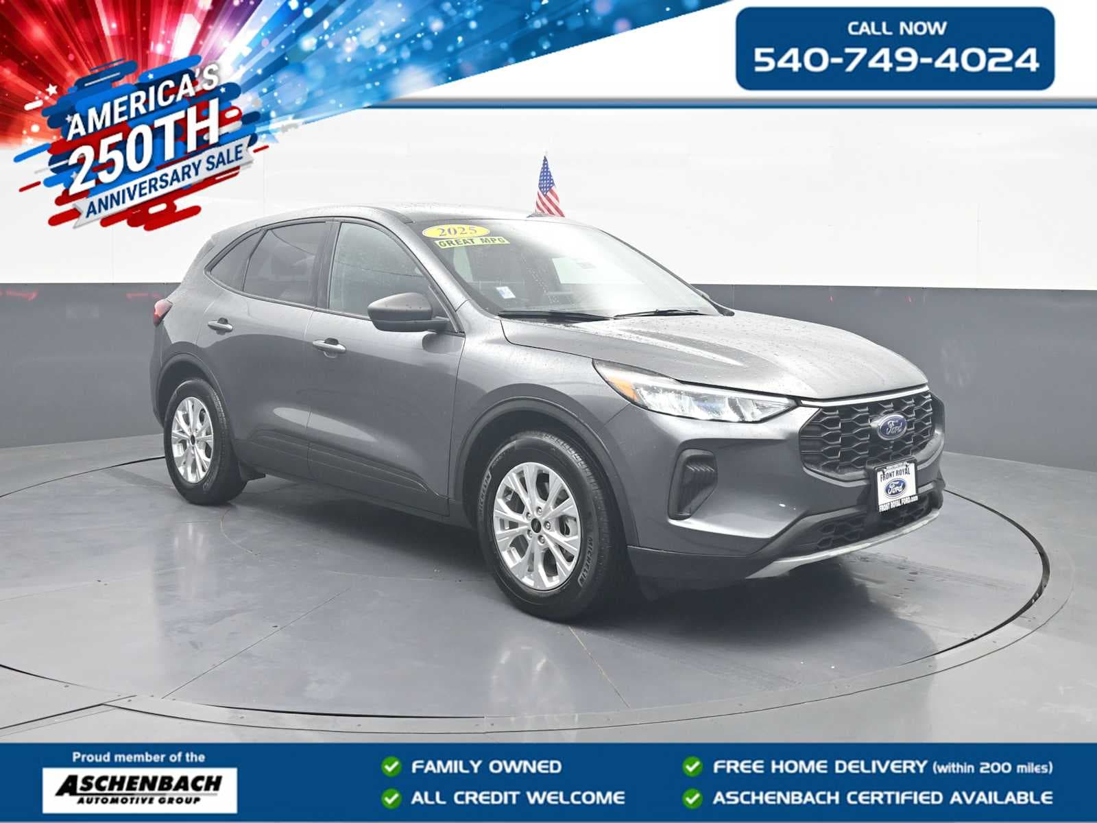 2025 Ford Escape Active — photo 1 of 47