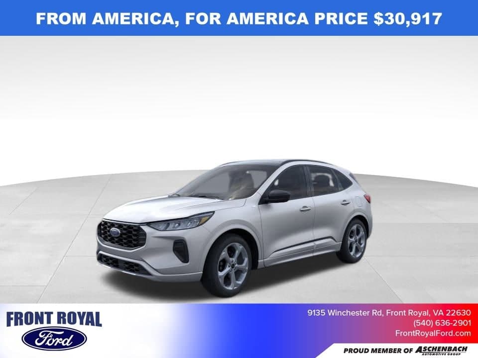 Foto de 2024 Ford Escape ST-Line