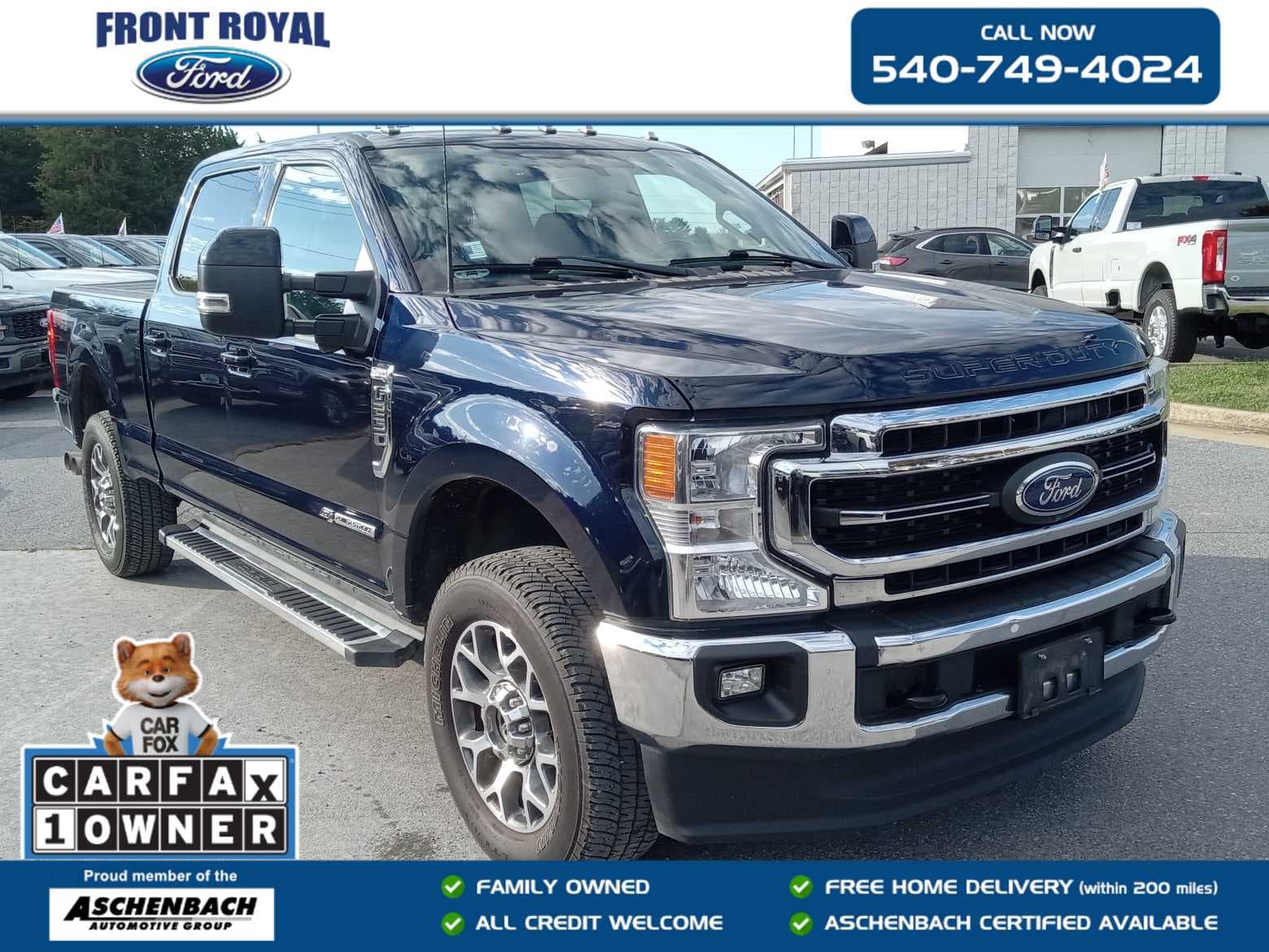 2022 Ford Super Duty F-250 SRW Base — photo 1 of 44