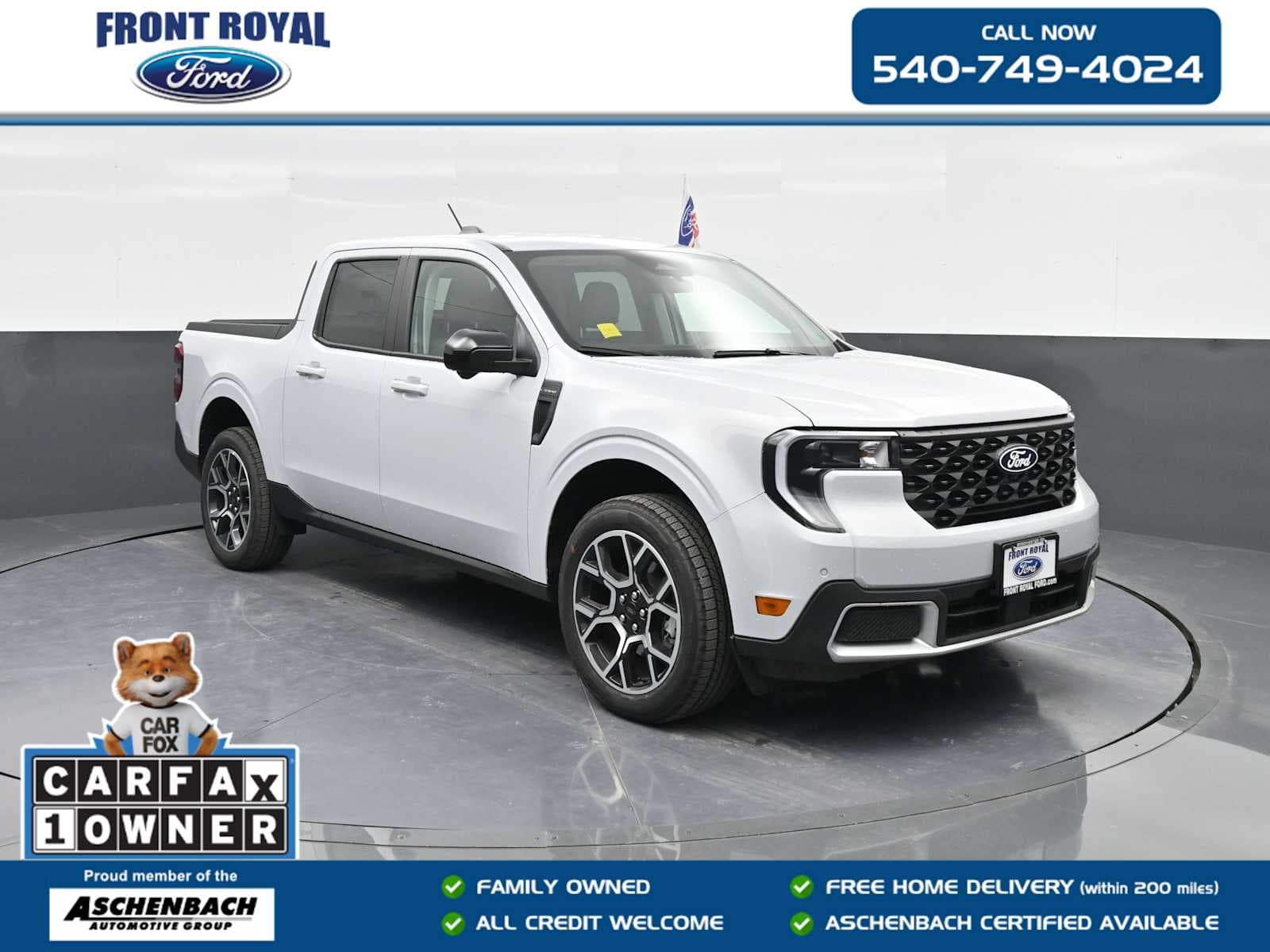 2025 Ford Maverick LARIAT — photo 1 of 56