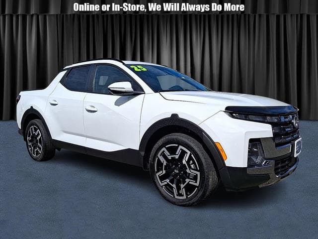2025 Hyundai Santa Cruz Base — photo 1 of 29