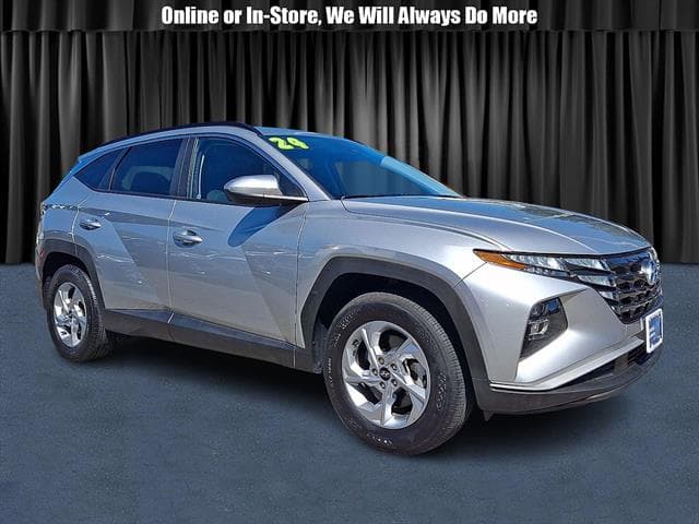2024 Hyundai Tucson Base — photo 1 of 29