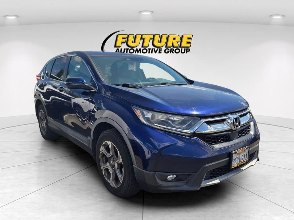 2018 Honda CR-V EX-L — photo 1 of 3