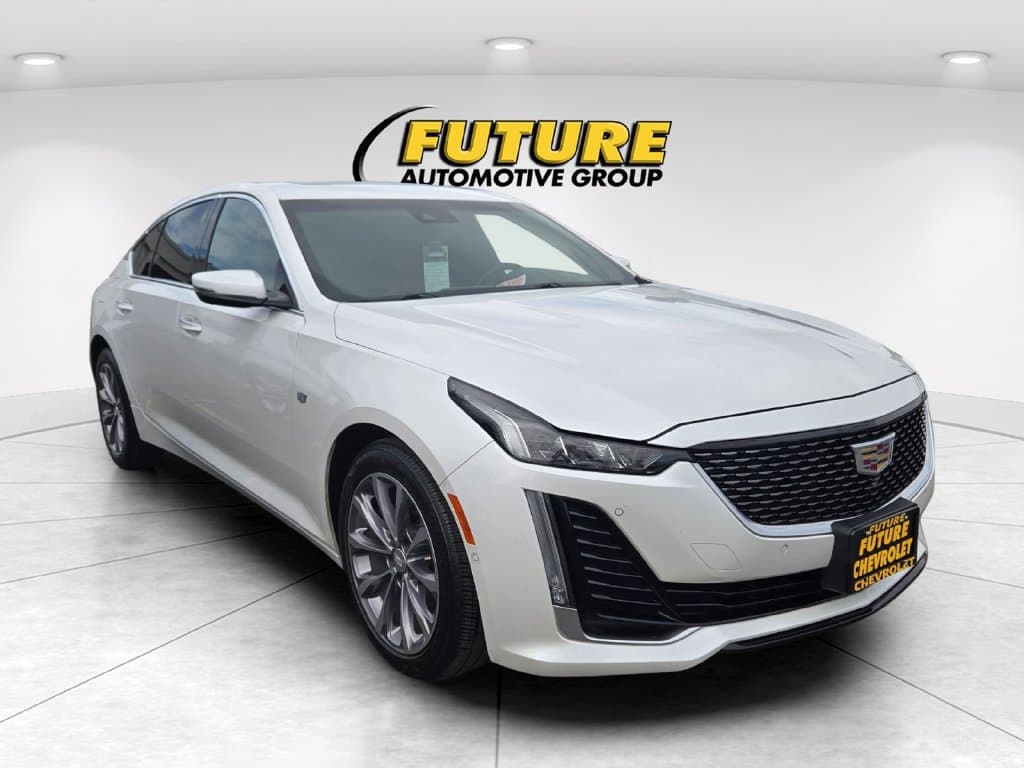 2020 Cadillac CT5 Premium Luxury — photo 1 of 3