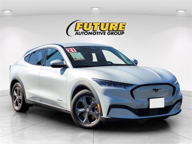 Foto de 2021 Ford Mustang Mach-E Select